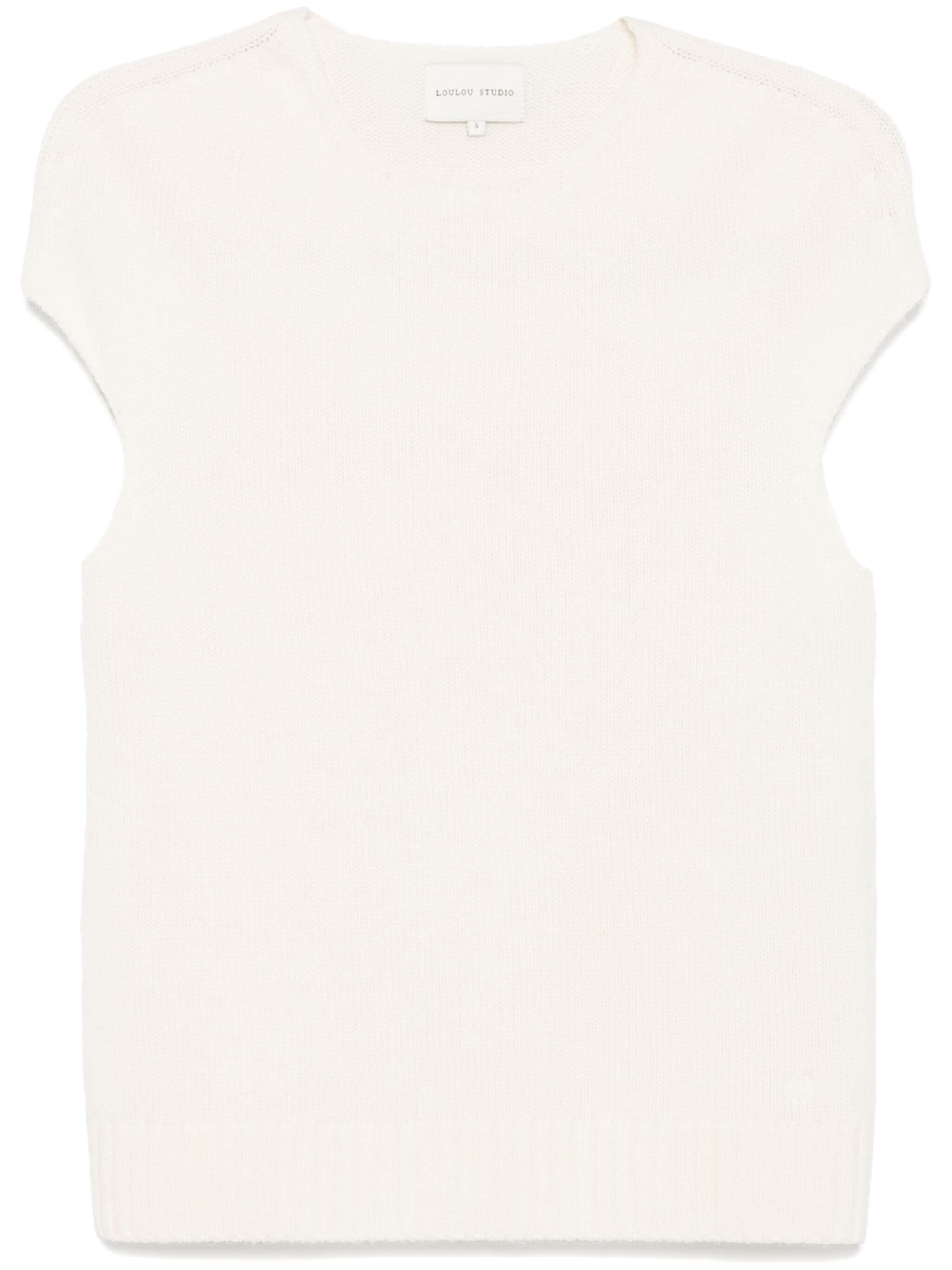 [LOULOU STUDIO] Knitwear FW24 NEREUS