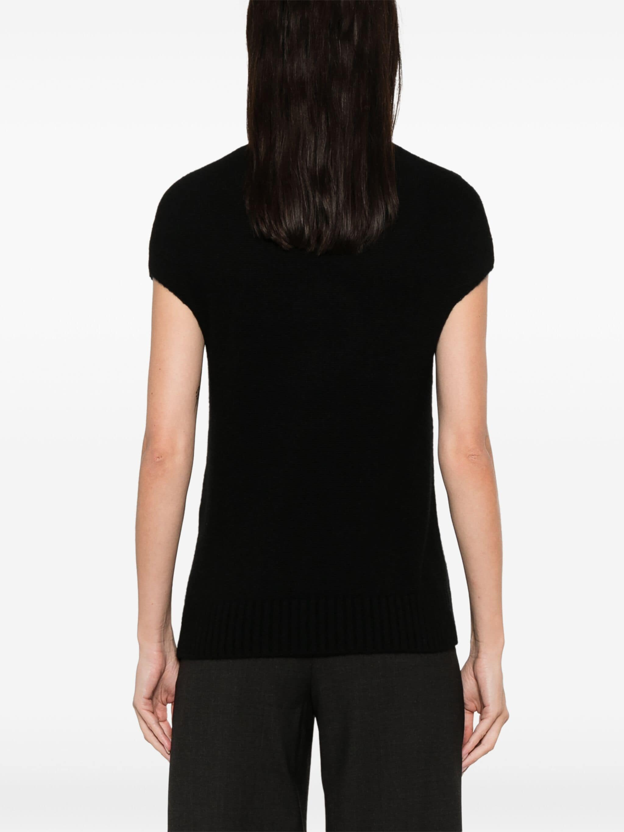 [LOULOU STUDIO] Knitwear FW24 NEREUS