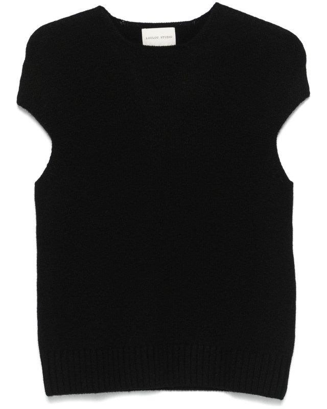 [LOULOU STUDIO] Knitwear FW24 NEREUS