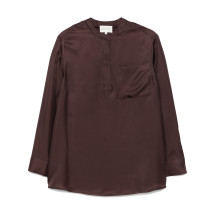 [LOULOU STUDIO] Shirts Long Sleeve FW24 EDEN