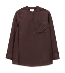 [LOULOU STUDIO] Shirts Long Sleeve FW24 EDEN