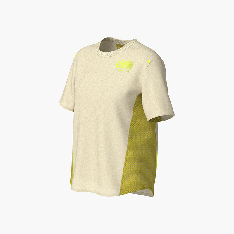 [CIELE] T-shirts Short Sleeve SS24 CLWRCDTELVA001