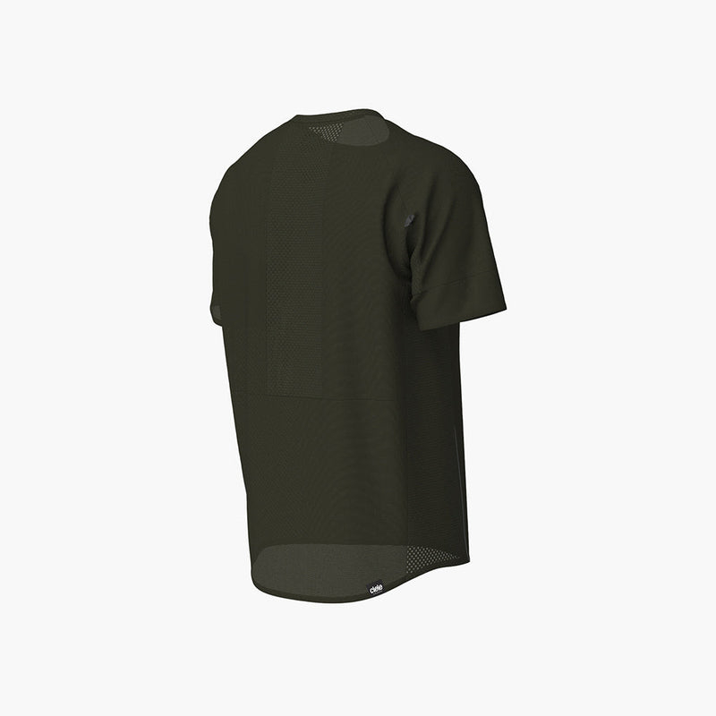 [CIELE] T-shirts Short Sleeve SS24 CLMRCDTELRBK001