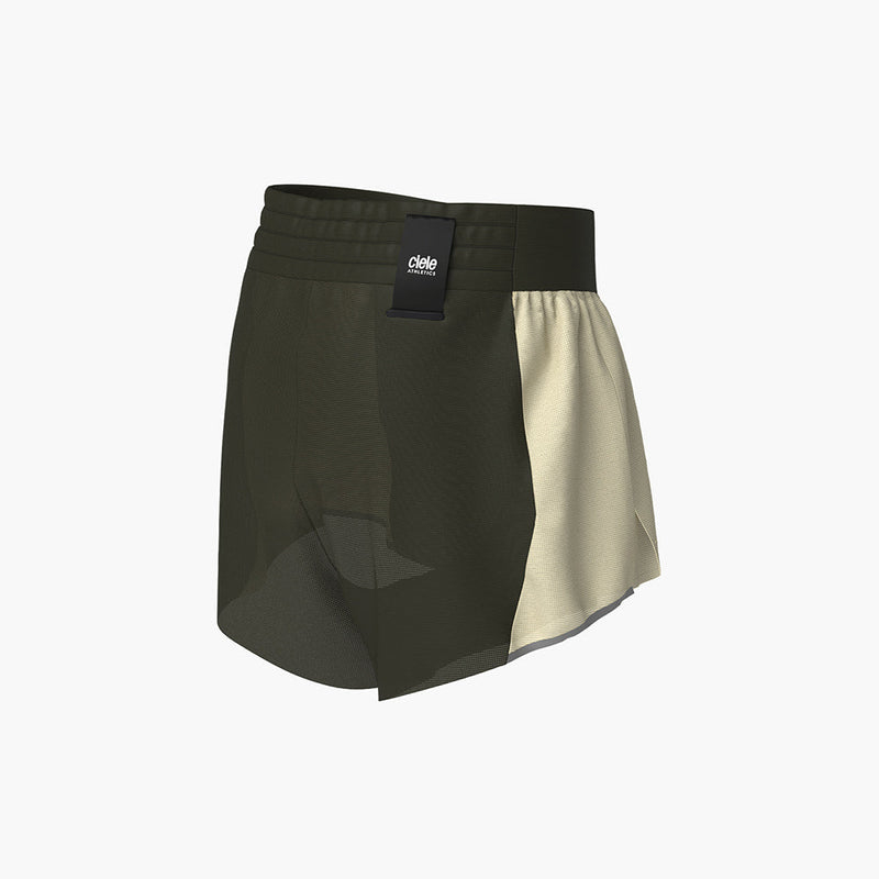 [CIELE] Shorts SS24 CLMRDSBELRBK001