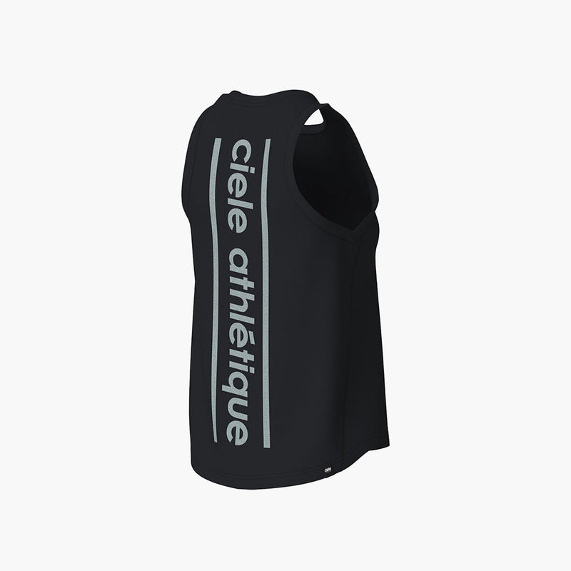 [CIELE] T-shirts Sleeveless SS24 CLWNSBTABK004