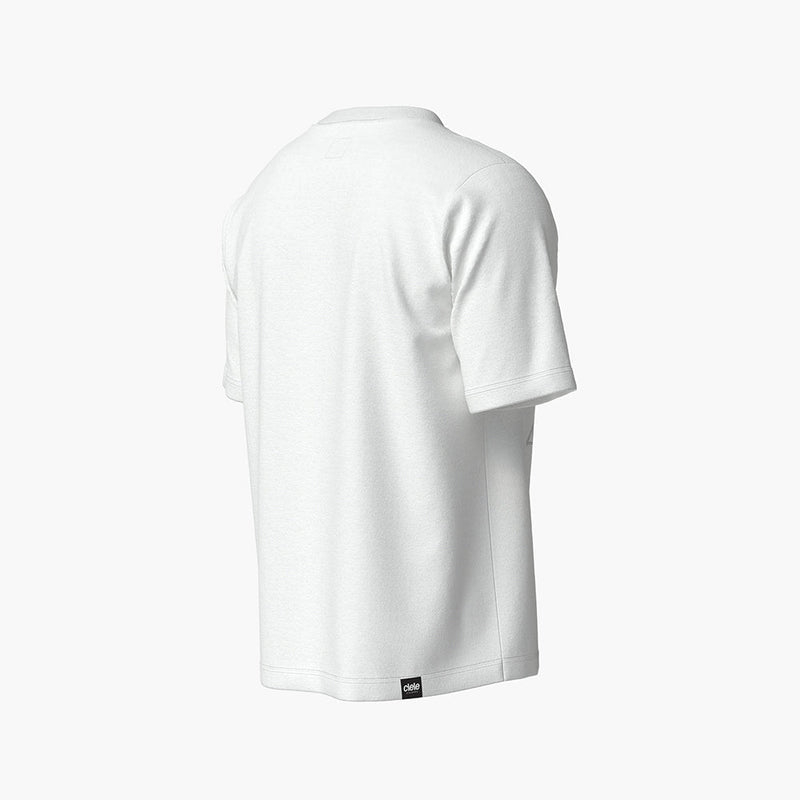 [CIELE] T-shirts Short Sleeve SS24 CLORTSBSWH001