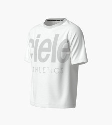 [CIELE] T-shirts Short Sleeve SS24 CLORTSBSWH001