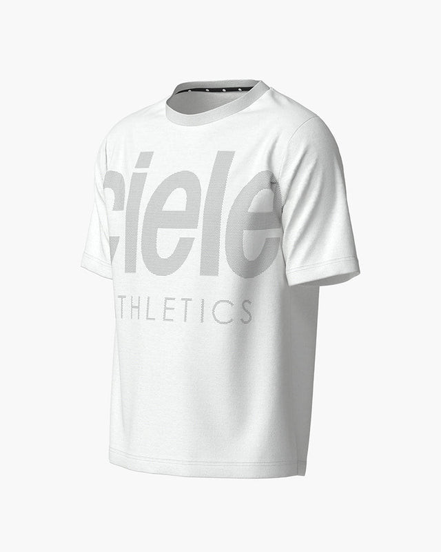 [CIELE] T-shirts Short Sleeve SS24 CLORTSBSWH001