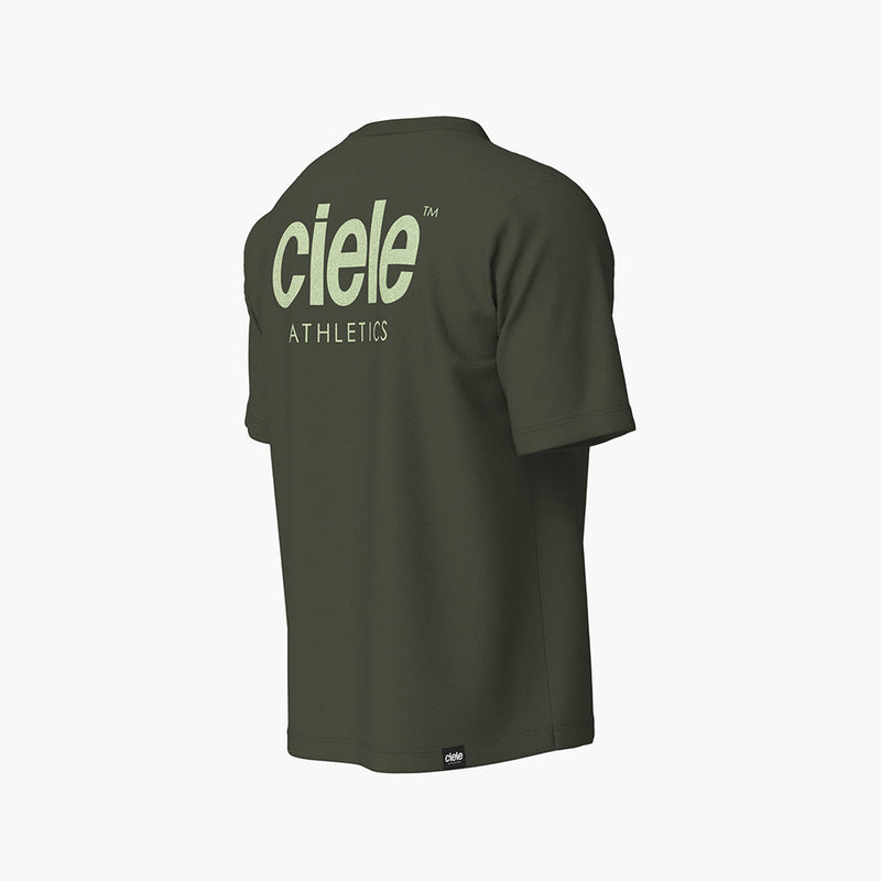 [CIELE] T-shirts Short Sleeve SS24 CLORTSASW001