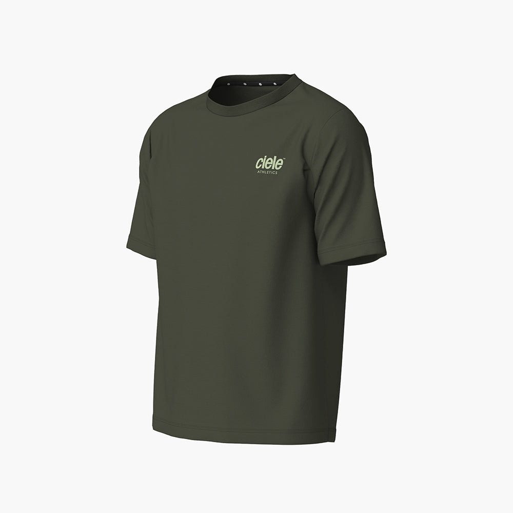 [CIELE] T-shirts Short Sleeve SS24 CLORTSASW001