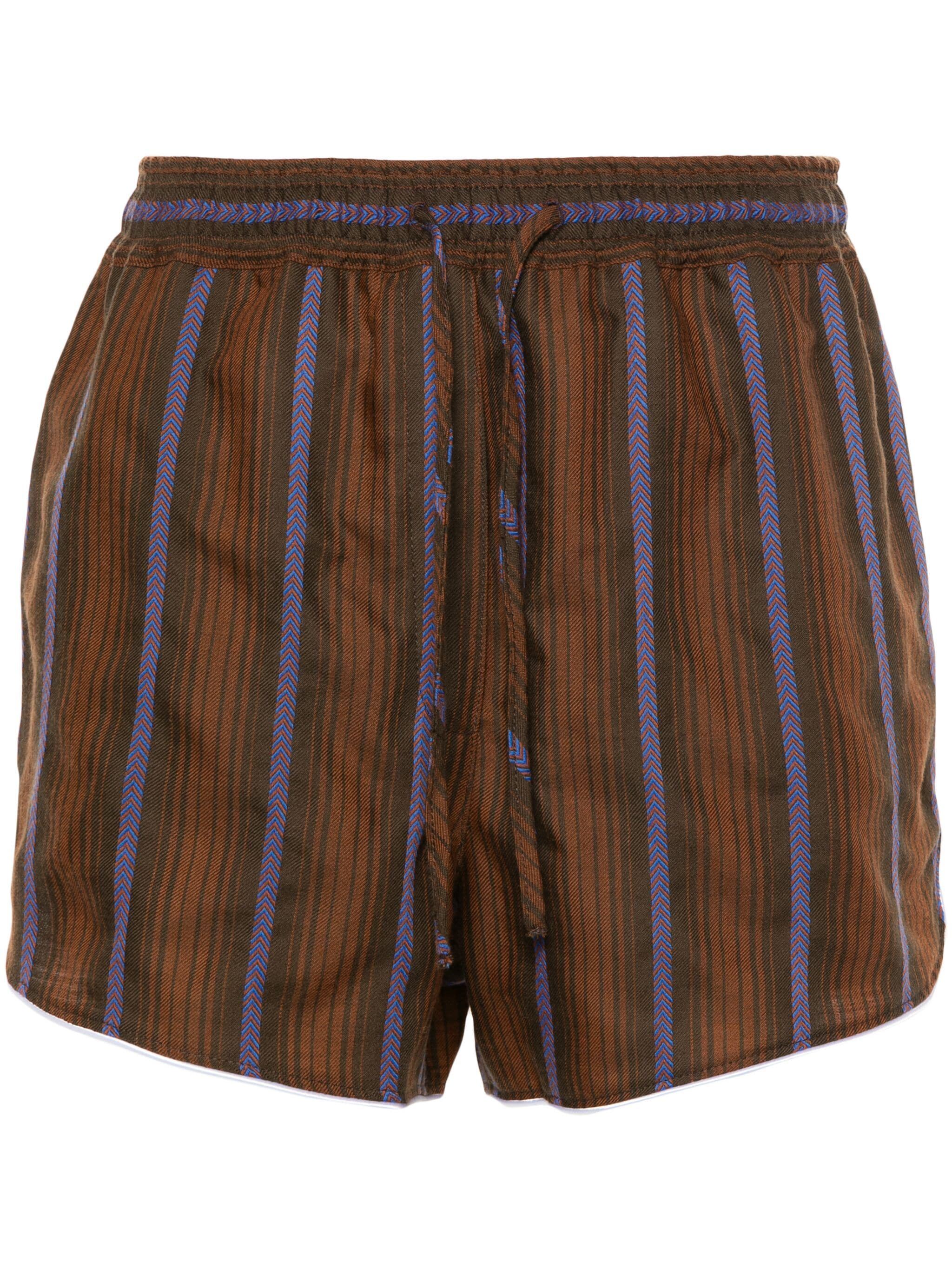 [Wales Bonner] Shorts SS24 WS24TR14WV028850