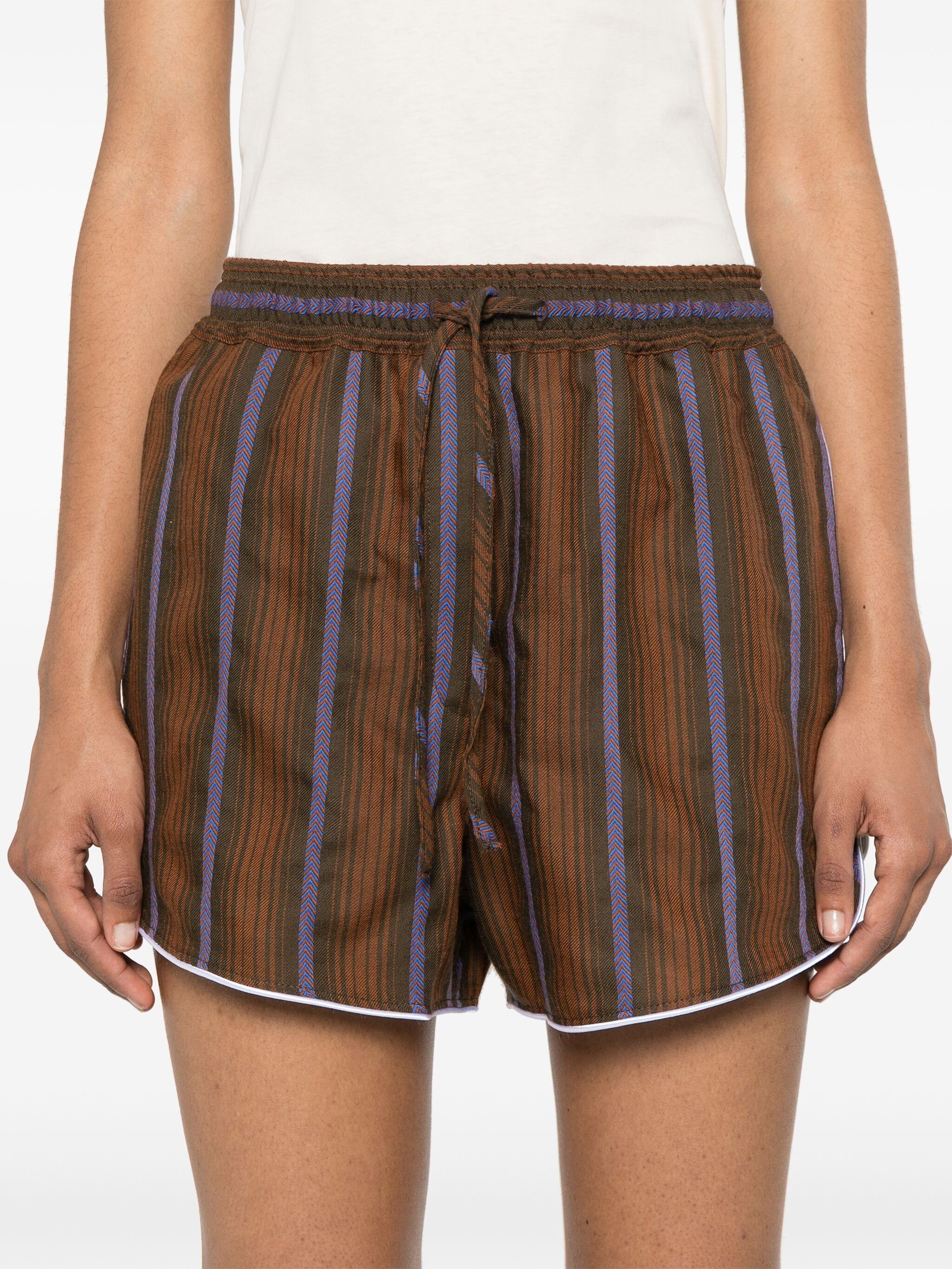 [Wales Bonner] Shorts SS24 WS24TR14WV028850