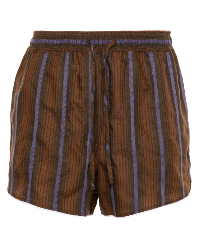 [Wales Bonner] Shorts SS24 WS24TR14WV028850