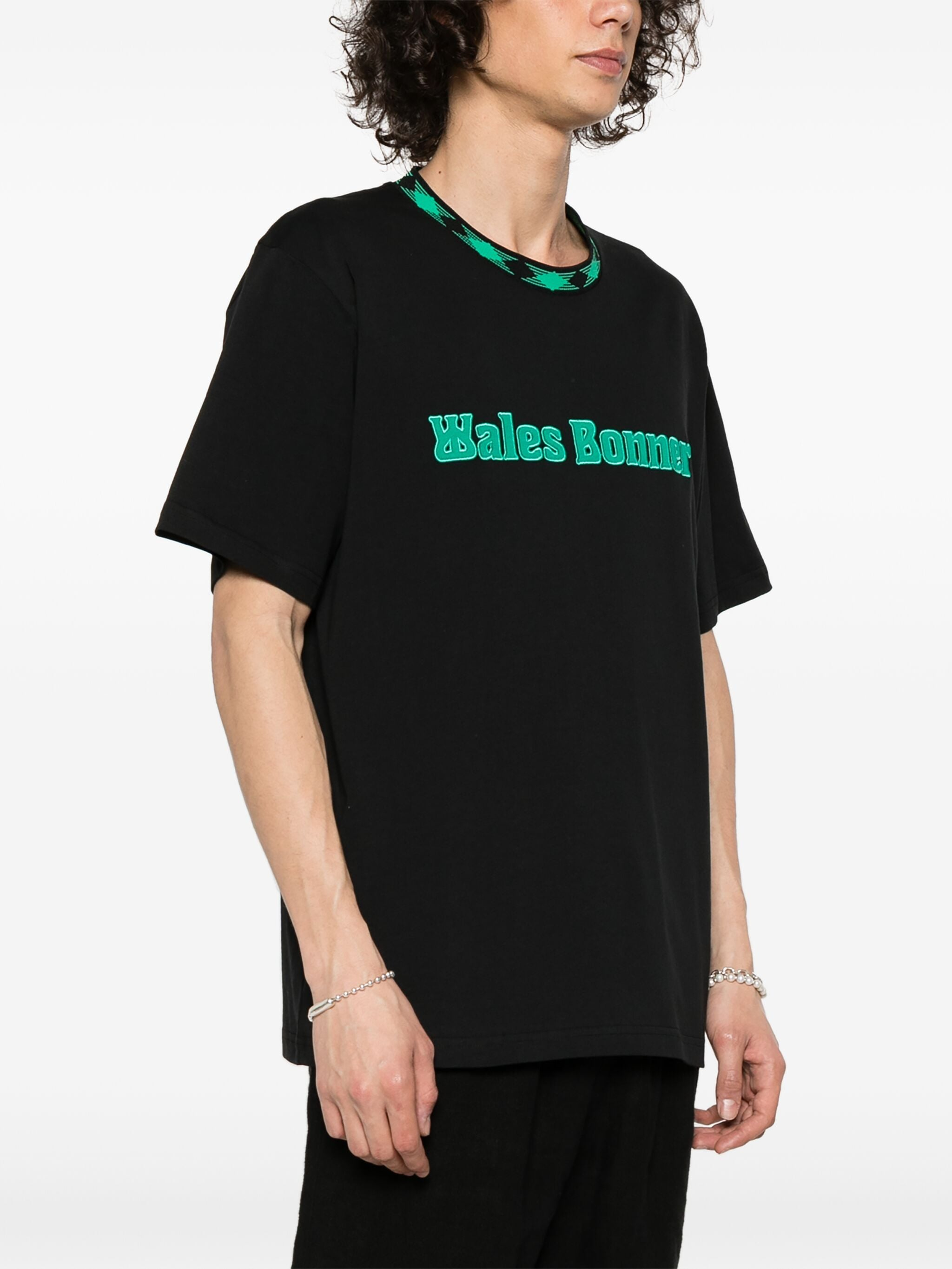 [Wales Bonner] T-shirts Short Sleeve SS24 MS24JE16JE01900