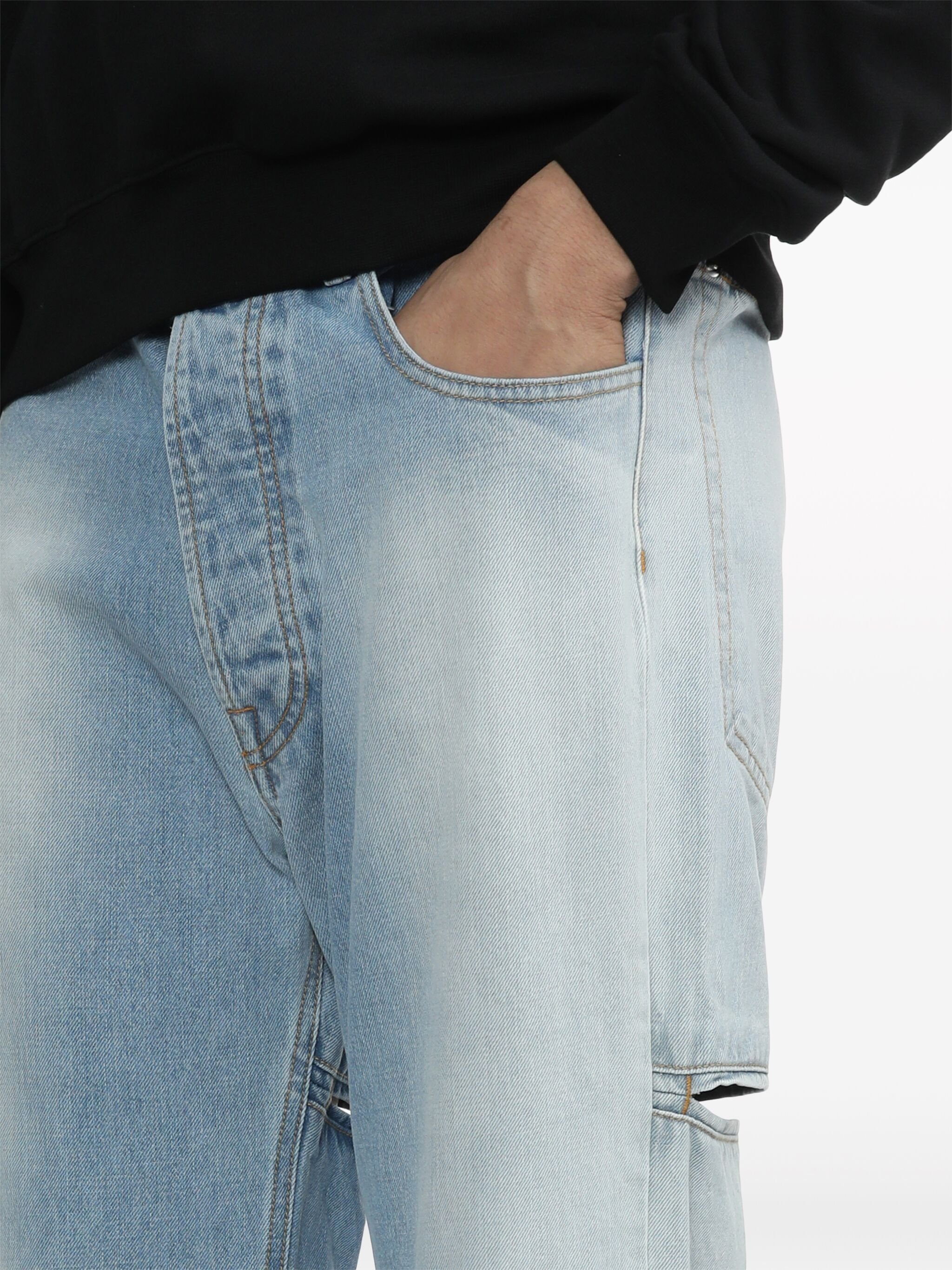 [RANDOM IDENTITIES] Jeans SS24 RAN03P001