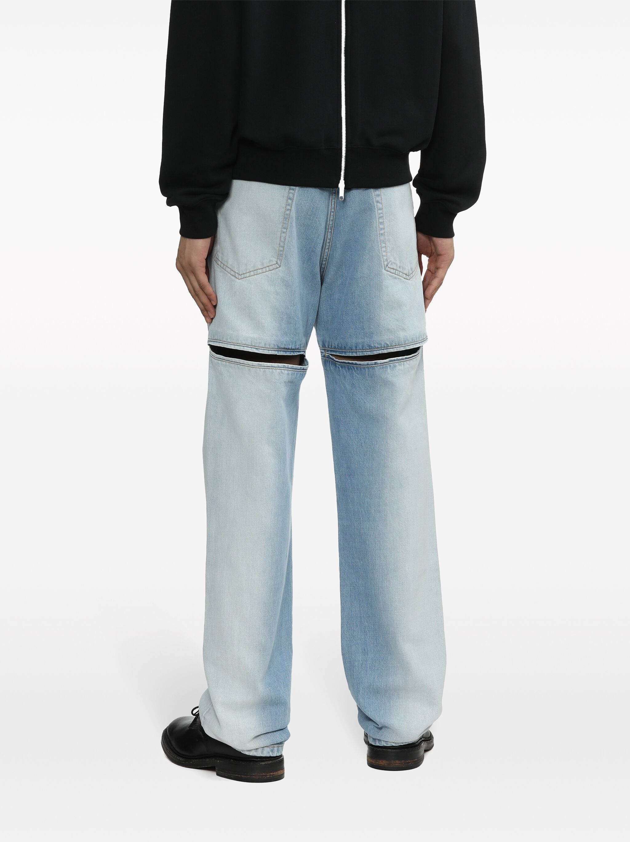 [RANDOM IDENTITIES] Jeans SS24 RAN03P001