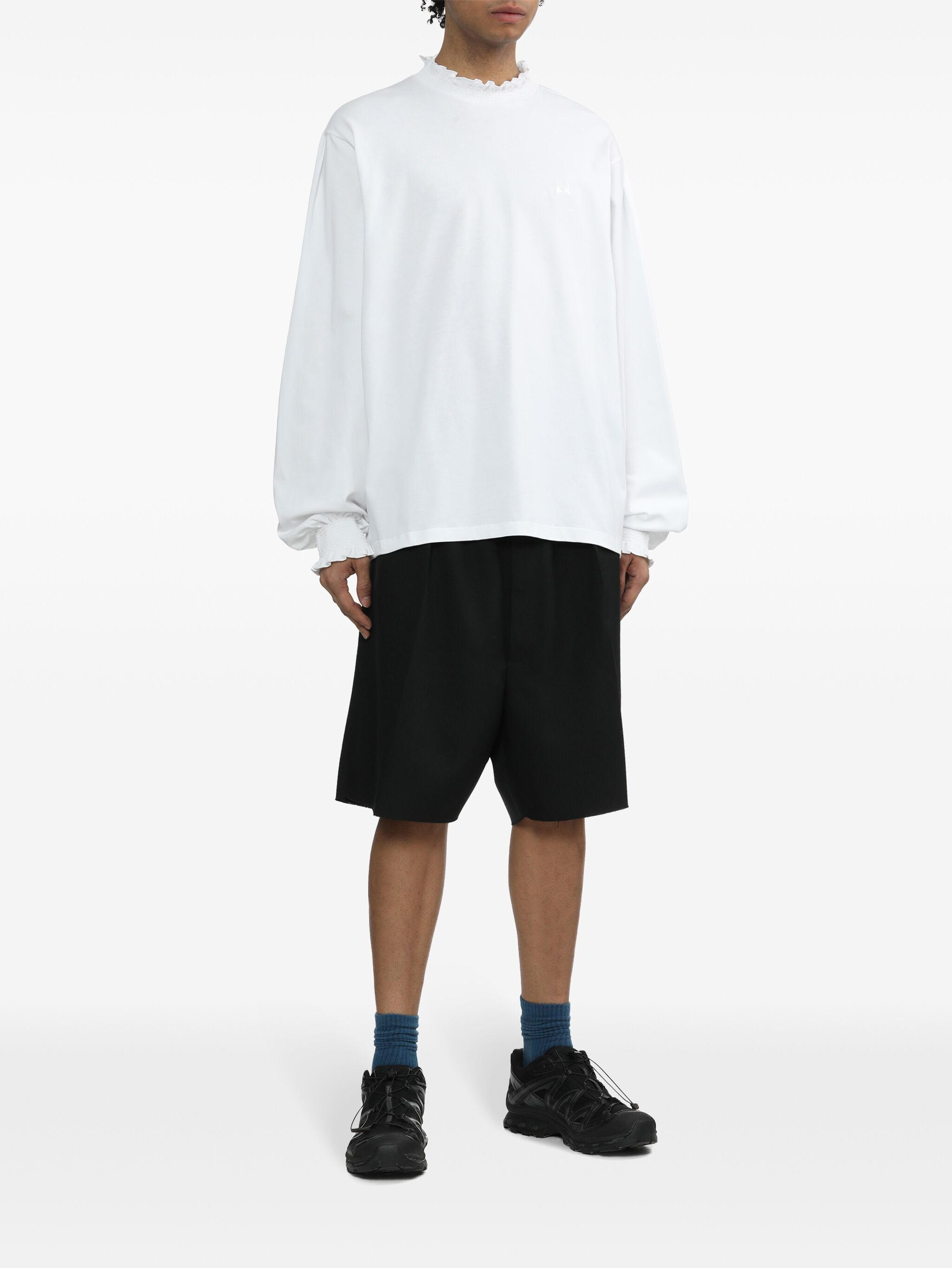 [RANDOM IDENTITIES] T-shirts Long Sleeve SS24 RAN03T003