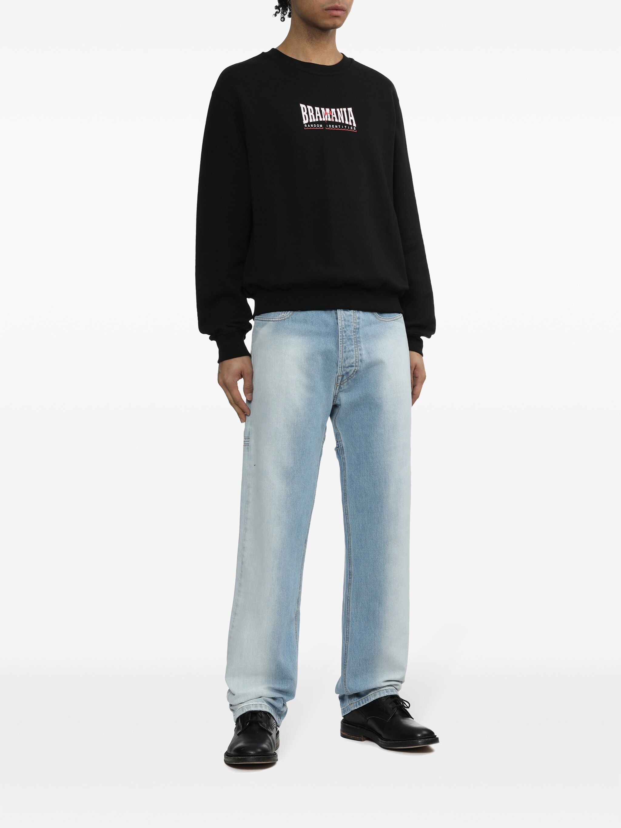 [RANDOM IDENTITIES] Sweatshirt SS24 RAN03T020
