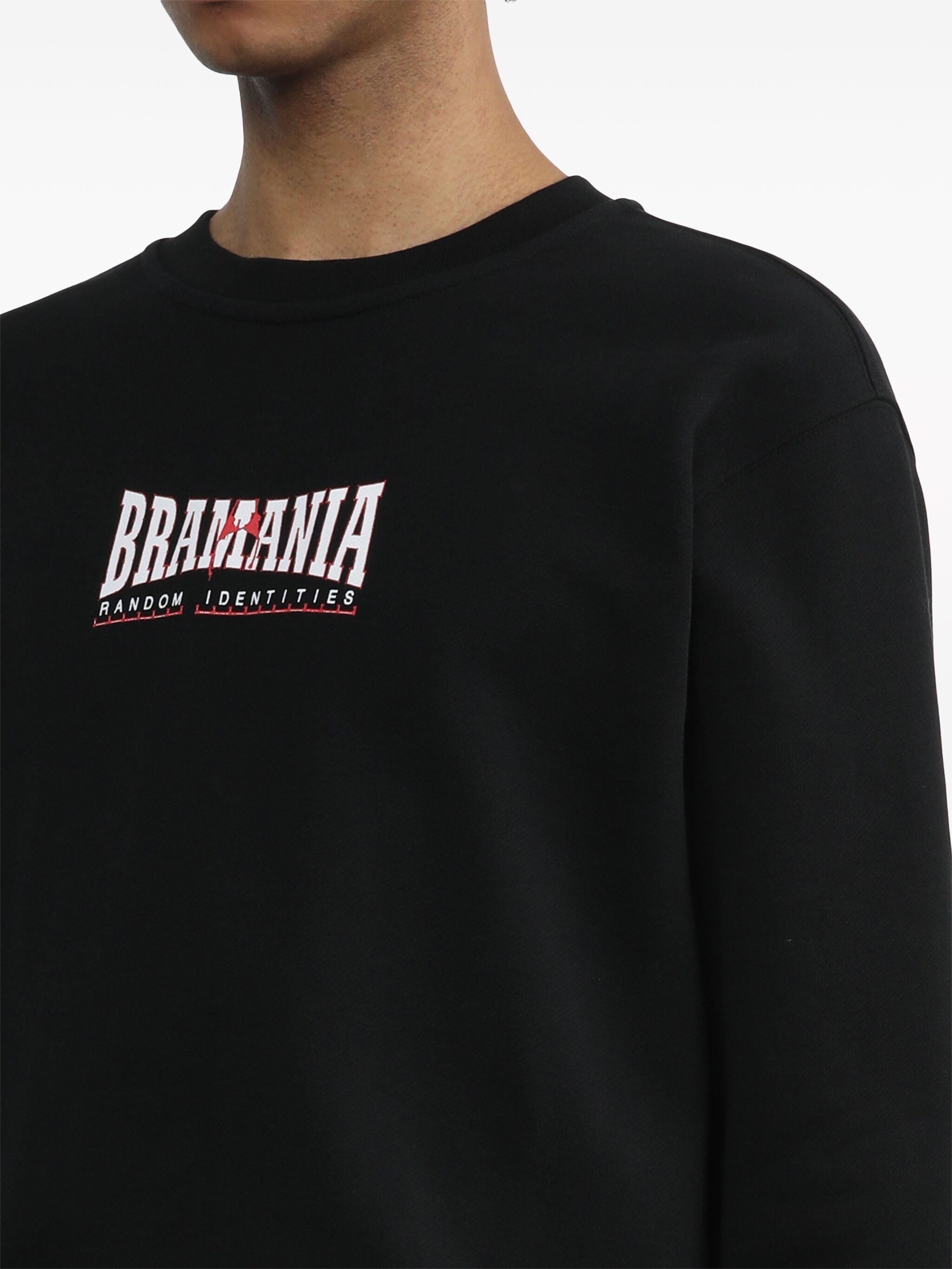 [RANDOM IDENTITIES] Sweatshirt SS24 RAN03T020