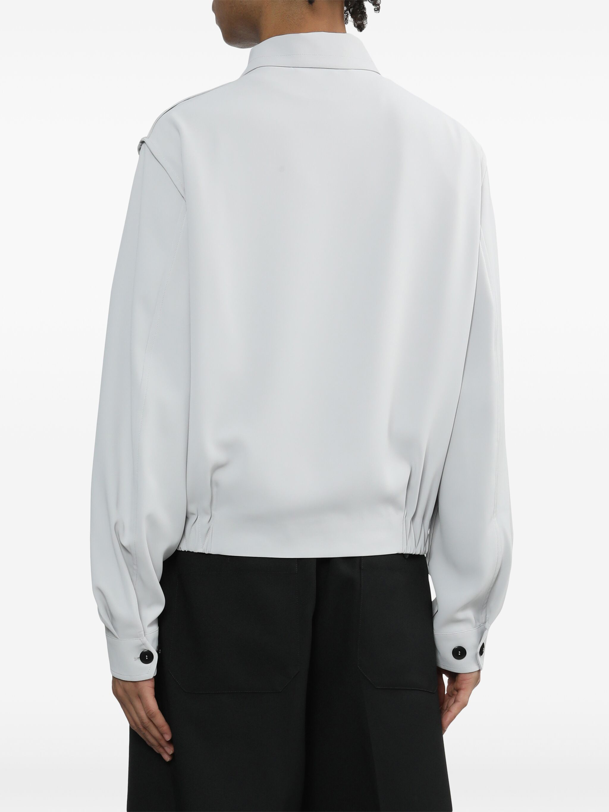 [RANDOM IDENTITIES] Casual Jacket SS24 RAN03J005