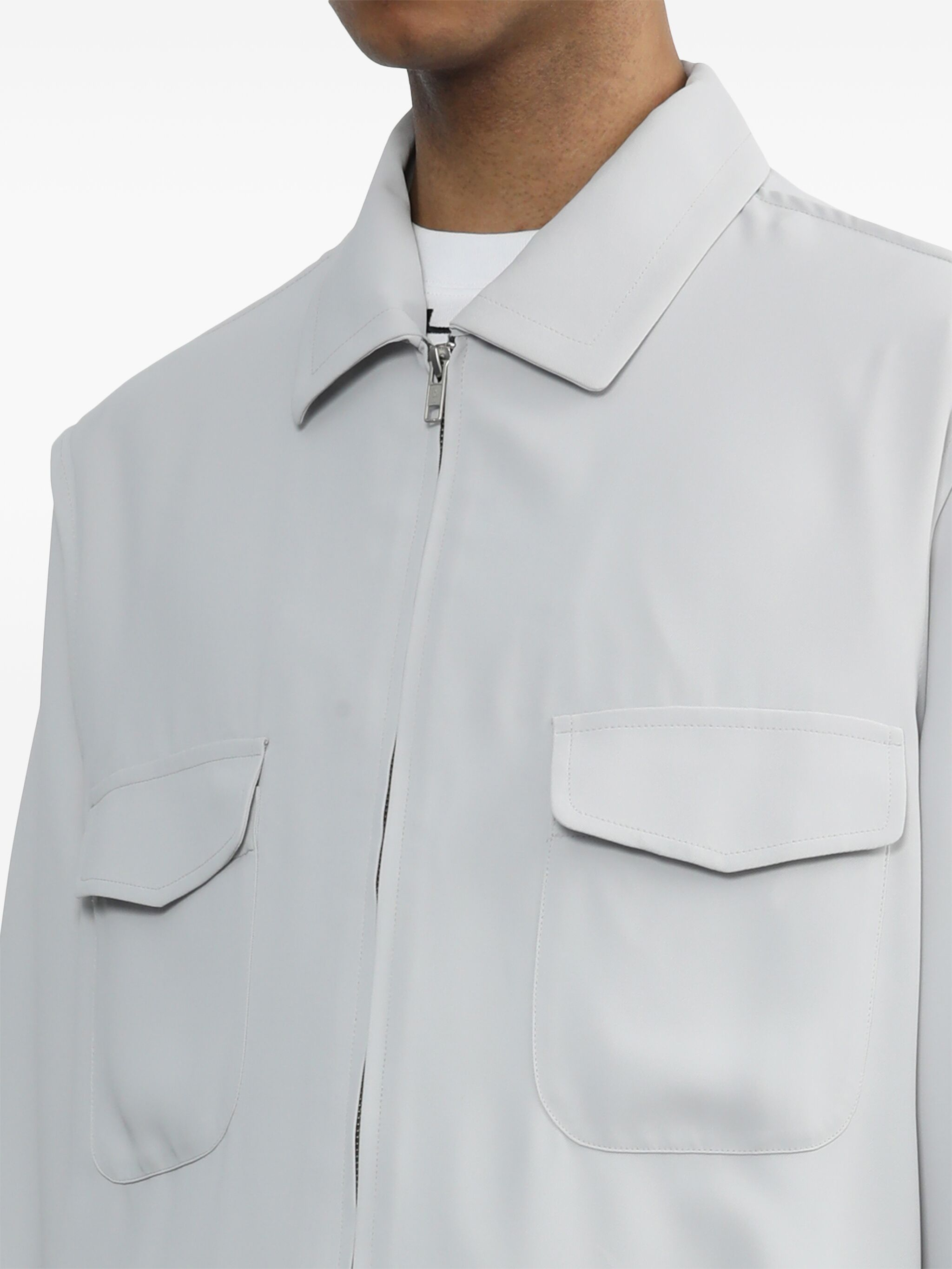 [RANDOM IDENTITIES] Casual Jacket SS24 RAN03J005