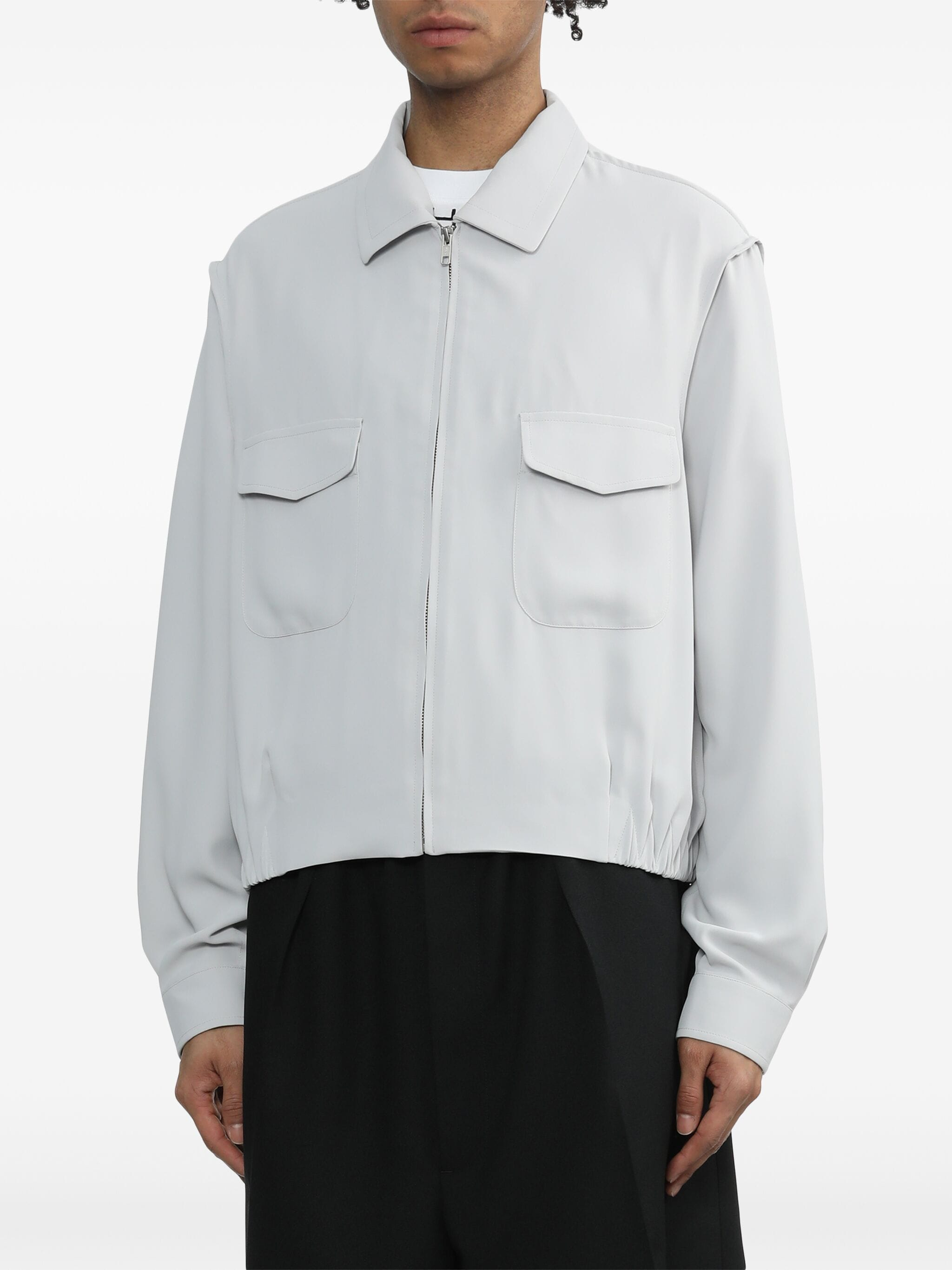 [RANDOM IDENTITIES] Casual Jacket SS24 RAN03J005