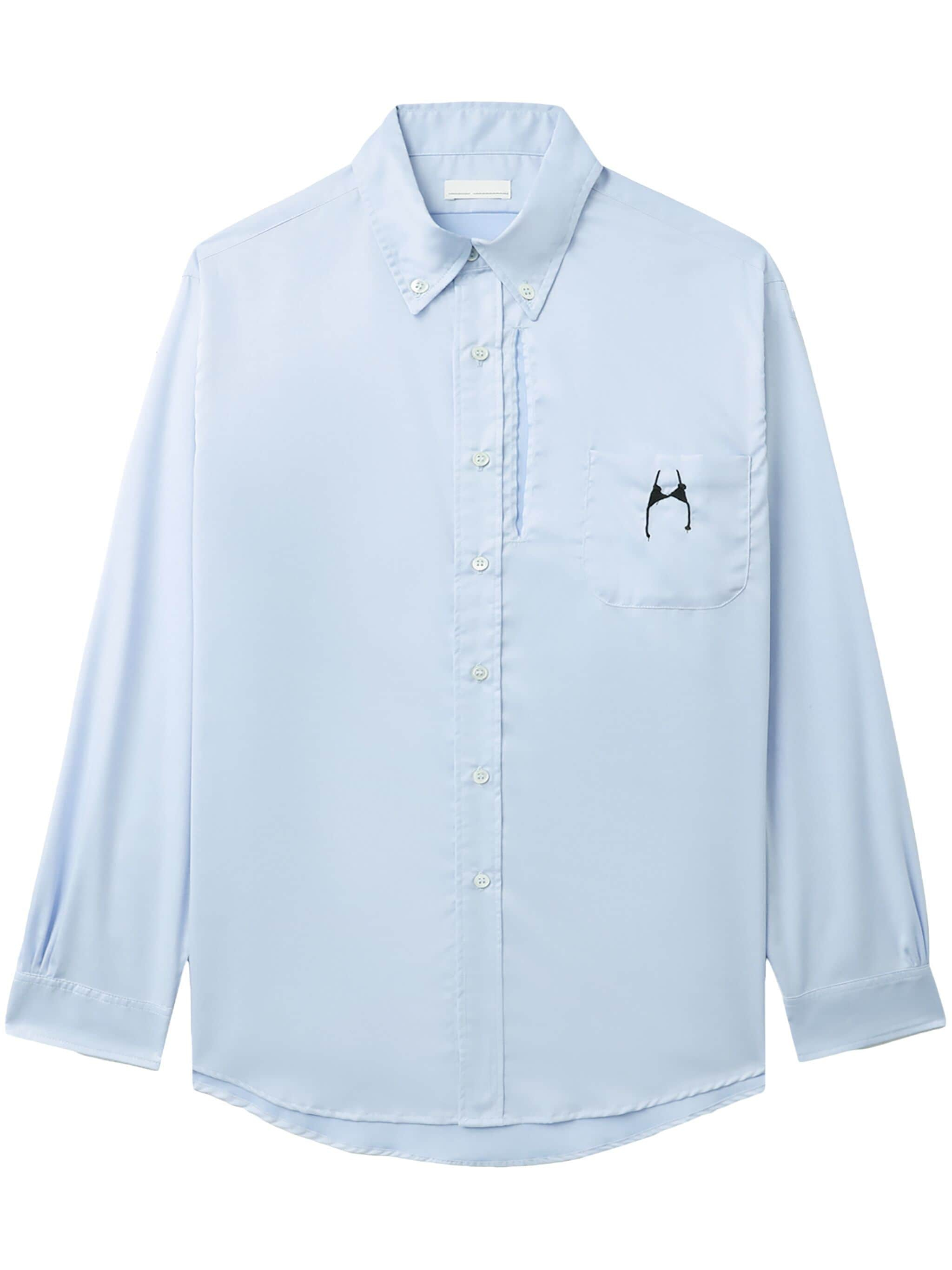 [RANDOM IDENTITIES] Shirts Long Sleeve SS24 RAN03B001