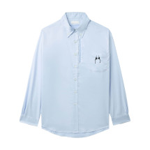 [RANDOM IDENTITIES] Shirts Long Sleeve SS24 RAN03B001
