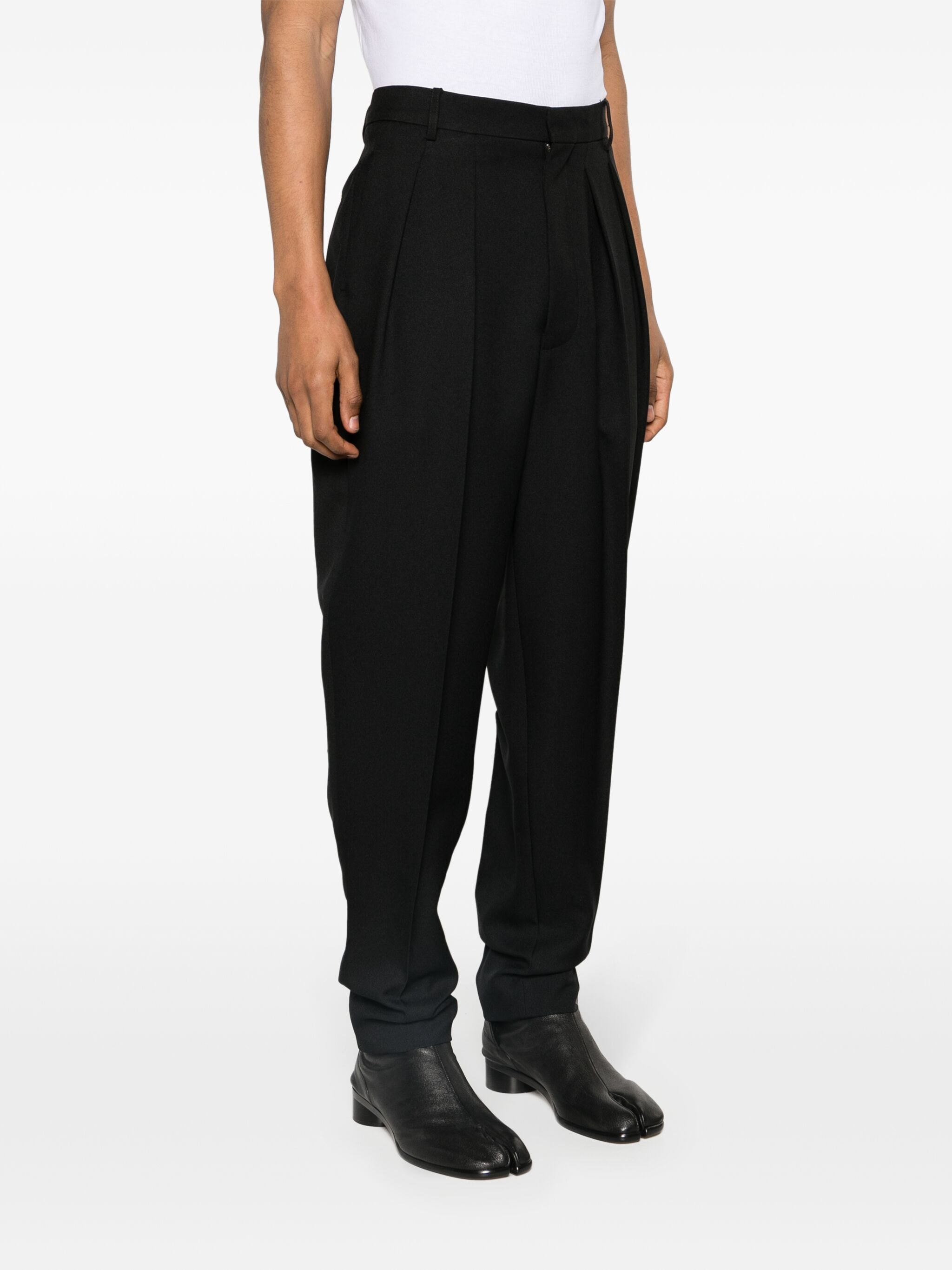 [RANDOM IDENTITIES] Trousers SS24 RAN03P105
