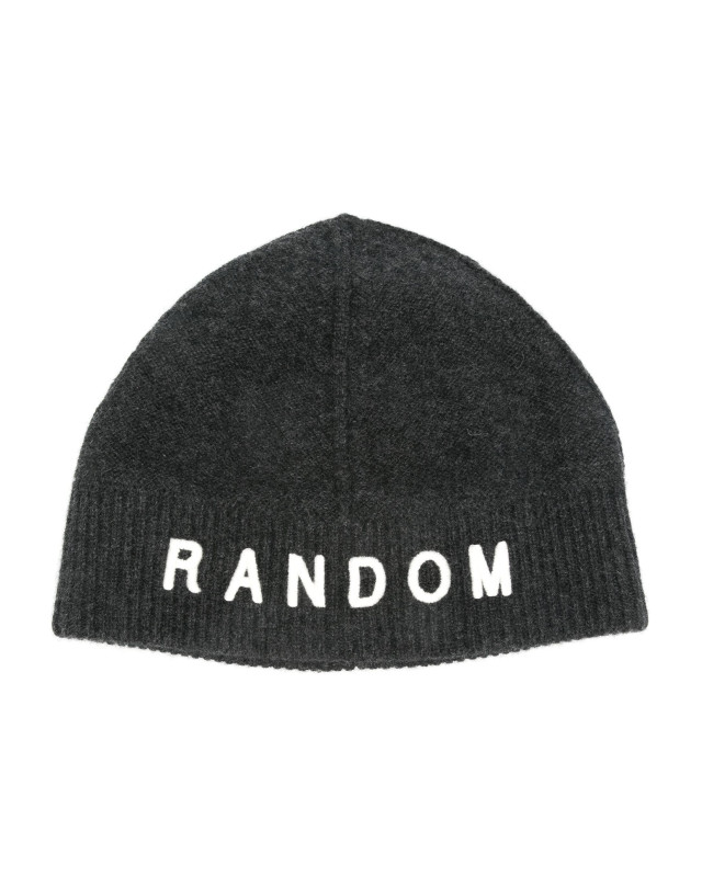 [RANDOM IDENTITIES] Beanie SS24 RAN03K105