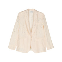 [Forte Forte] Blazer SS24 12375BISMYJACKET