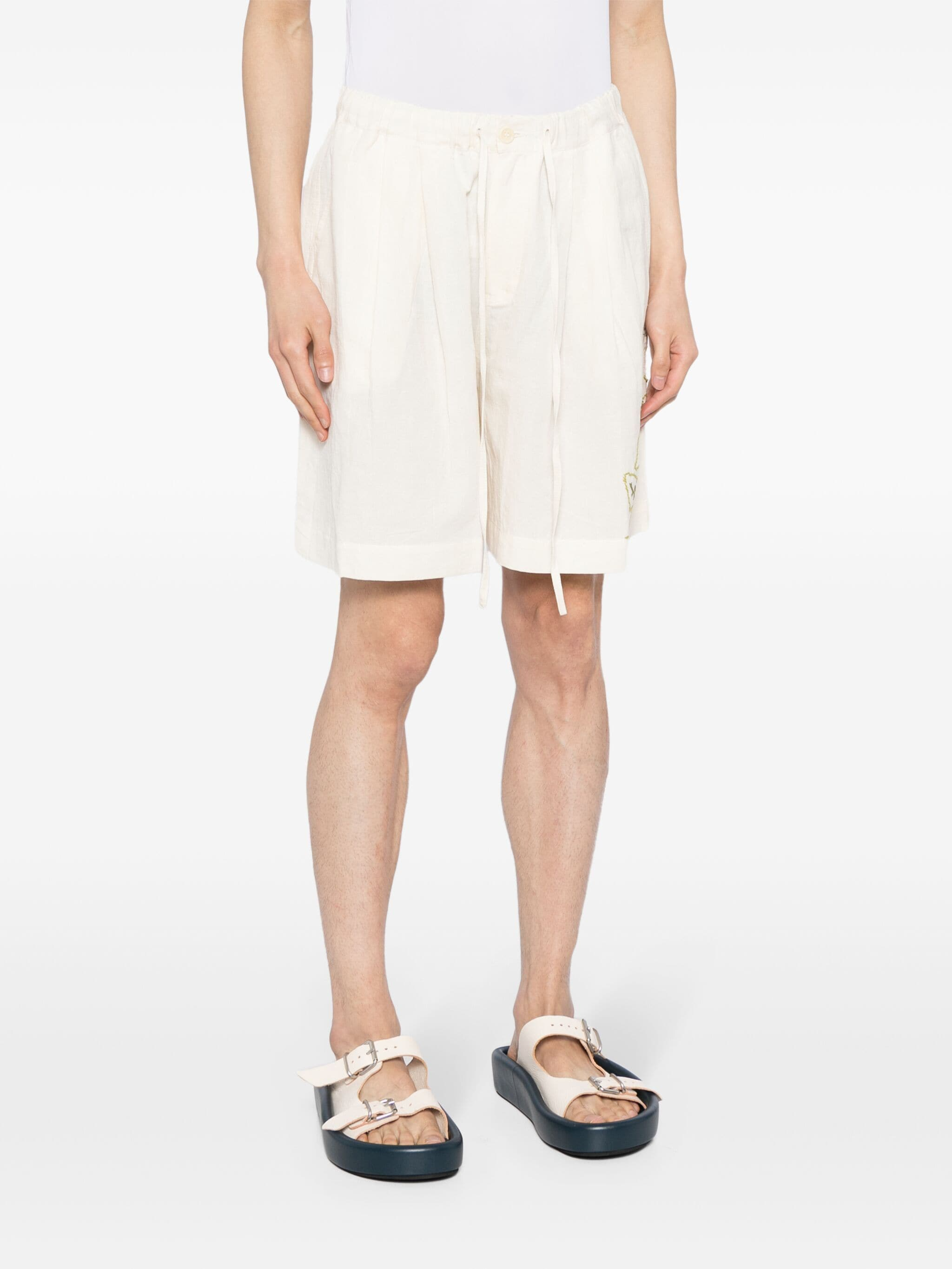 [STORY mfg.] Shorts SS24 SSS24STBRILINEHE