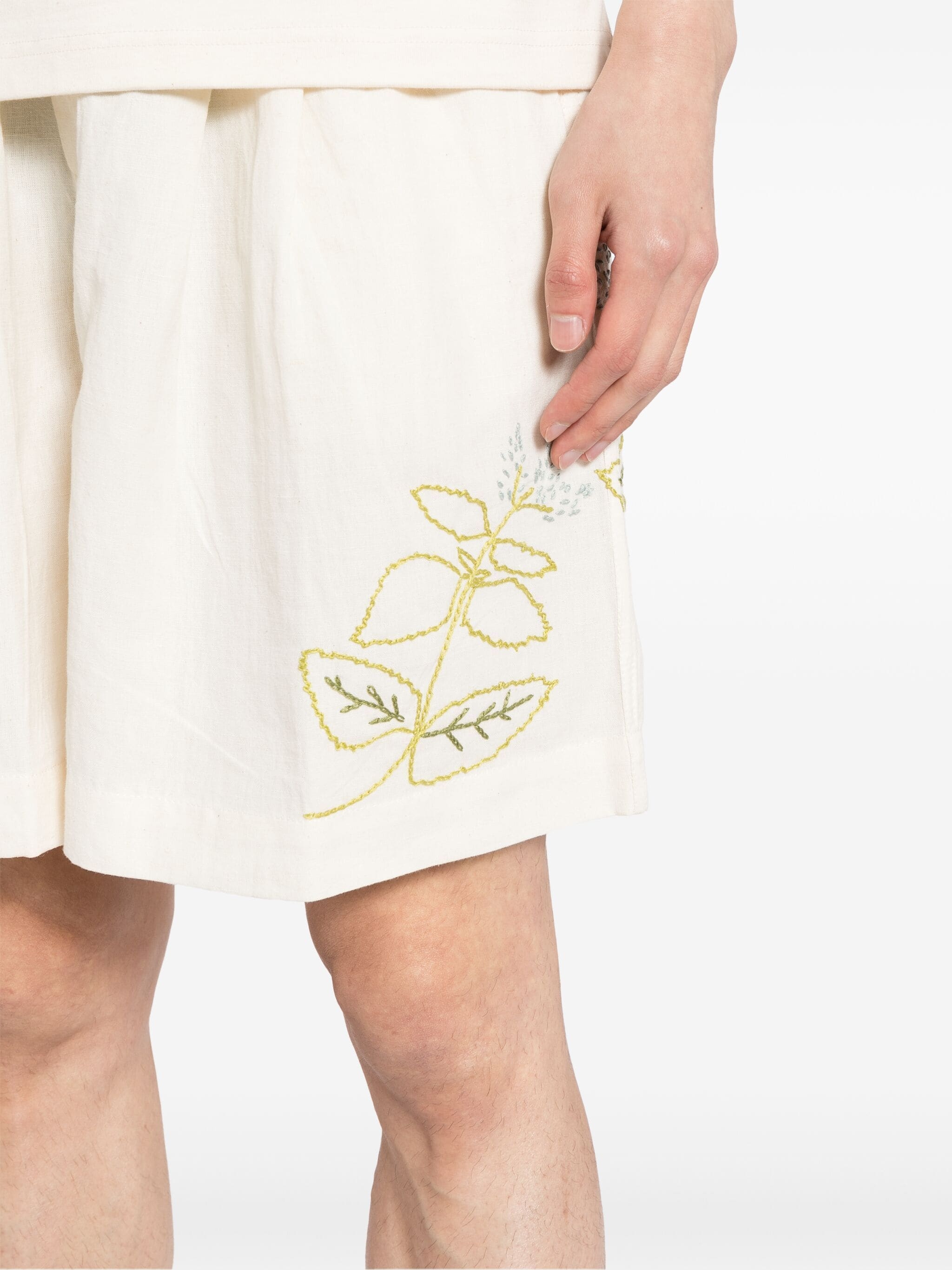 [STORY mfg.] Shorts SS24 SSS24STBRILINEHE