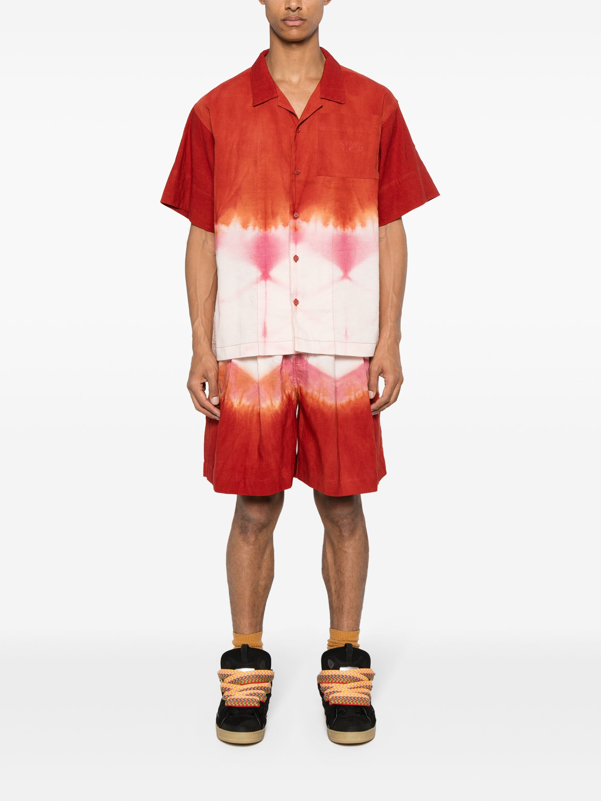 [STORY mfg.] Shorts SS24 SSS24STBRICOLGCL
