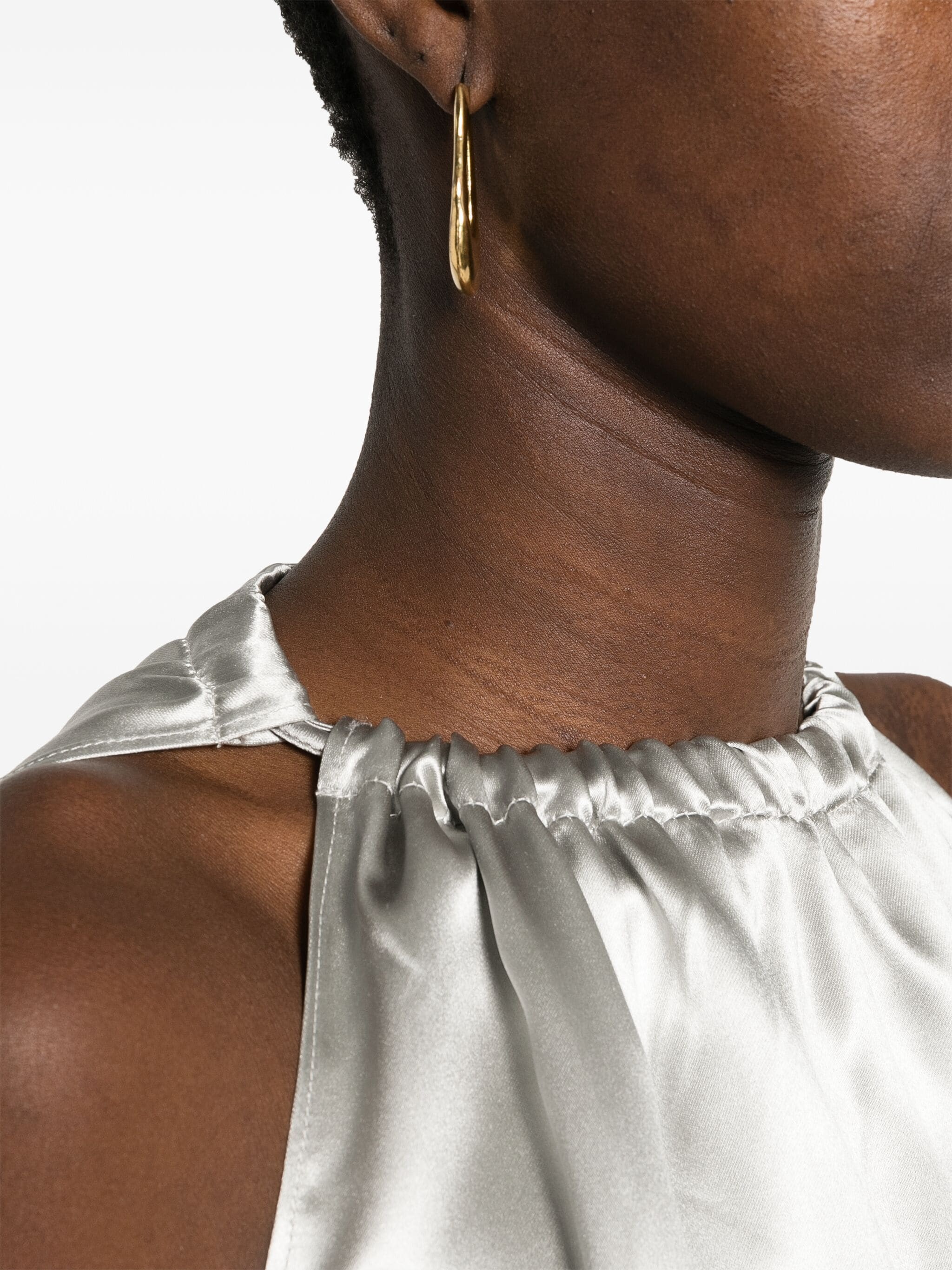 [LOULOU STUDIO] Sleeveless dress SS24 MORENE