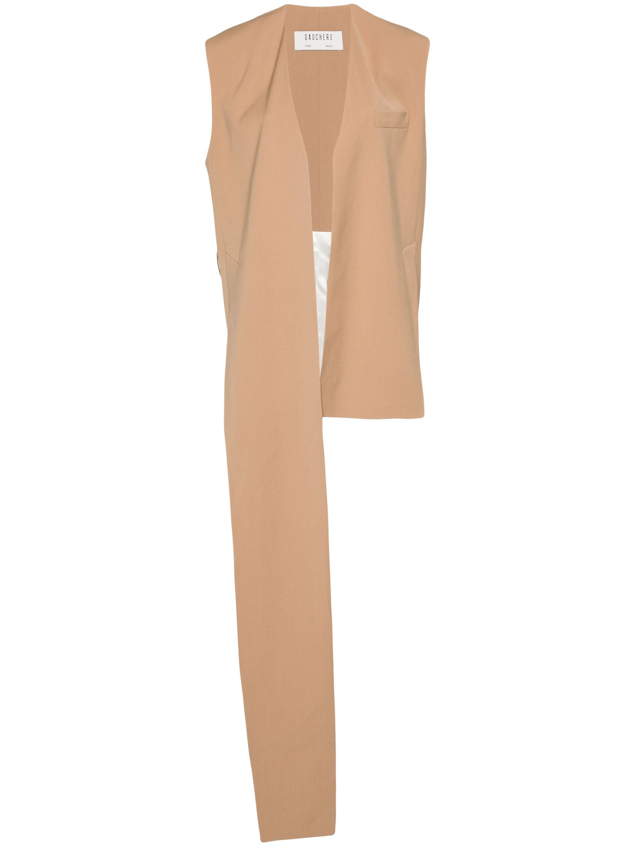 [GAUCHERE] Vest SS24 M12402270321