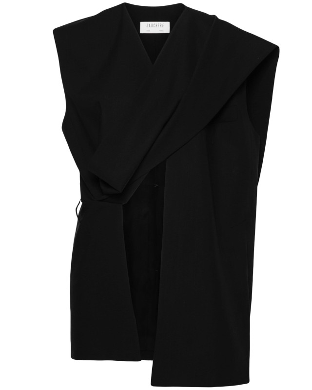 [GAUCHERE] Vest SS24 P12402270575