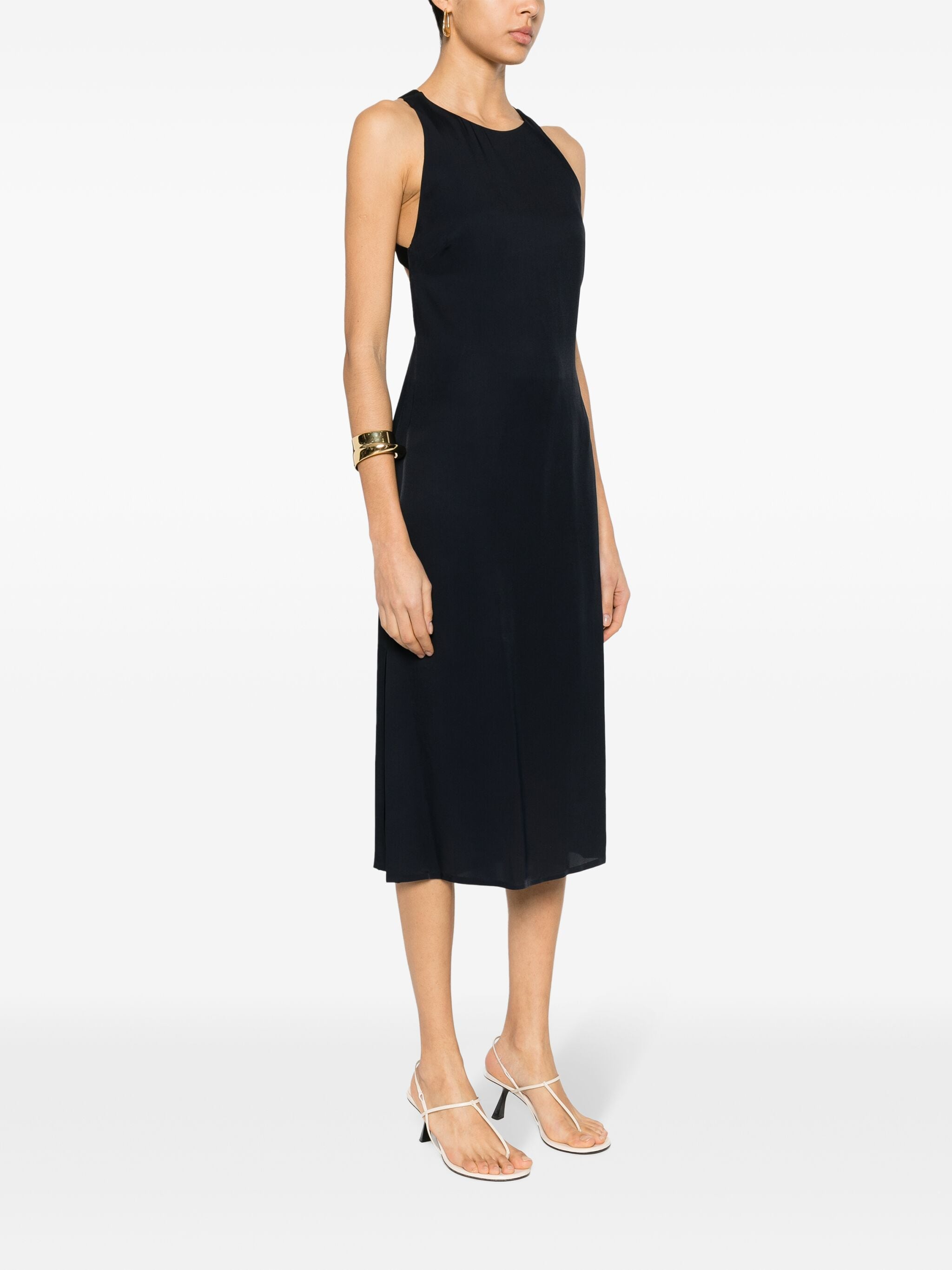 [GAUCHERE] Sleeveless dress SS24 P12408640307
