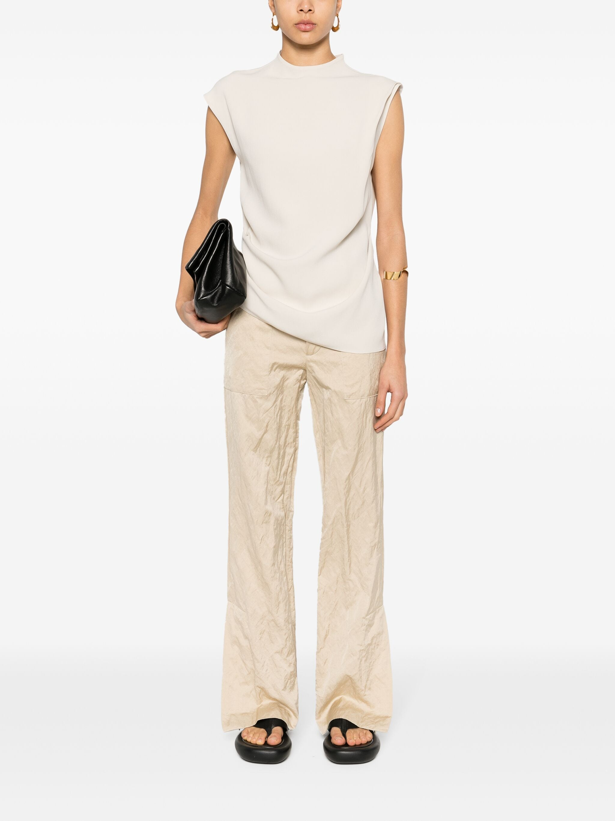 [GAUCHERE] Trousers SS24 P12403430569