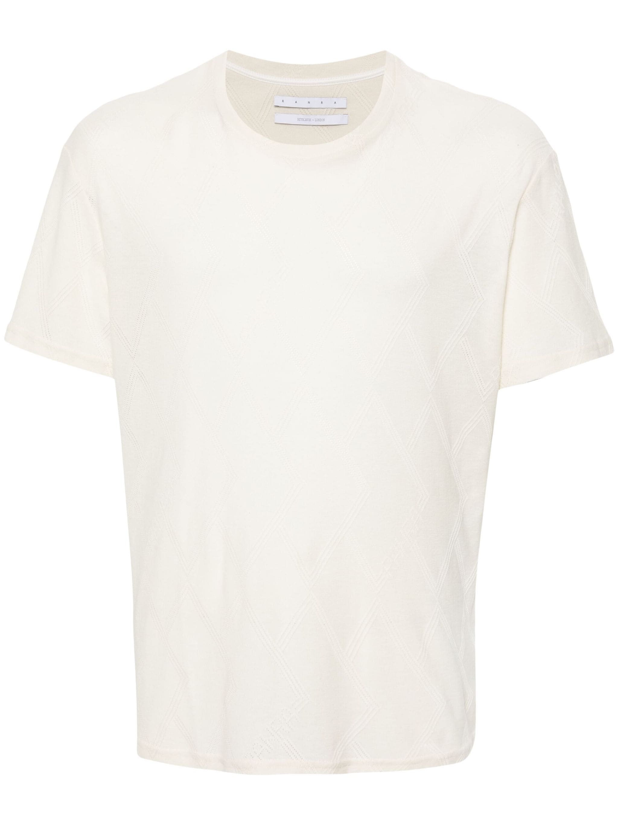 [RANRA] T-shirts Short Sleeve SS24 AMSS24TT08361168