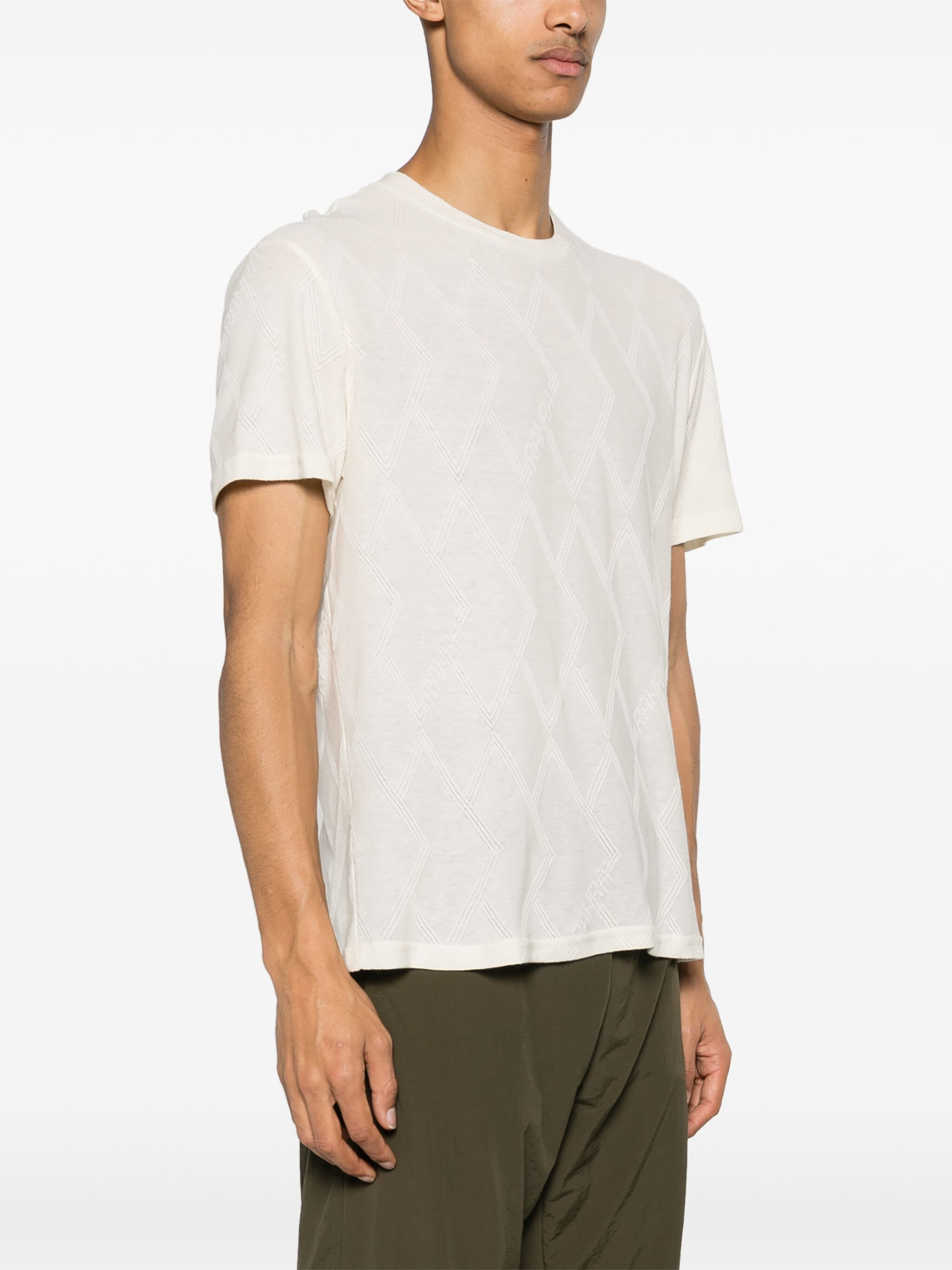 [RANRA] T-shirts Short Sleeve SS24 AMSS24TT08361168