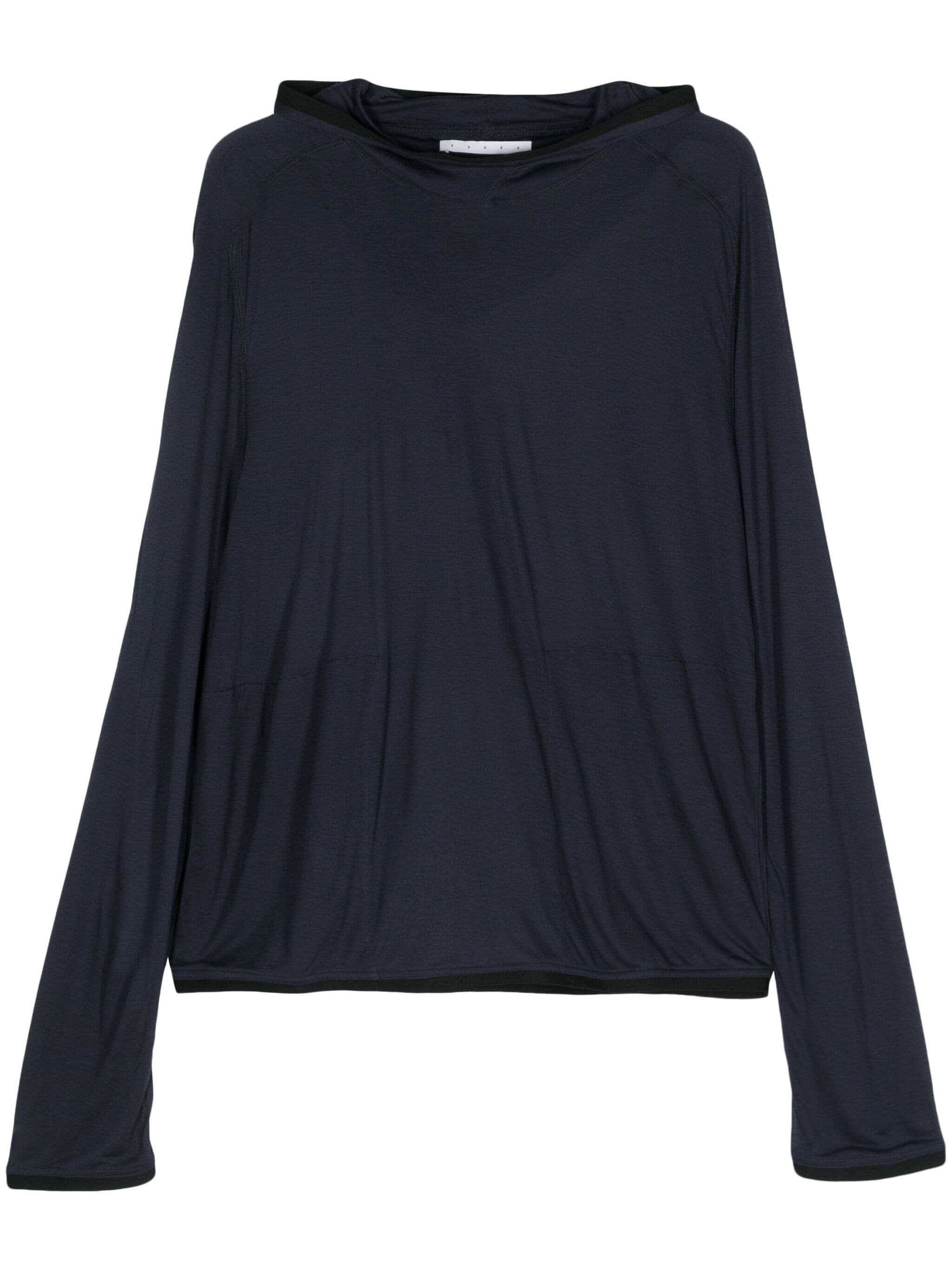 [RANRA] Hoodie SS24 AMSS24TT03633302