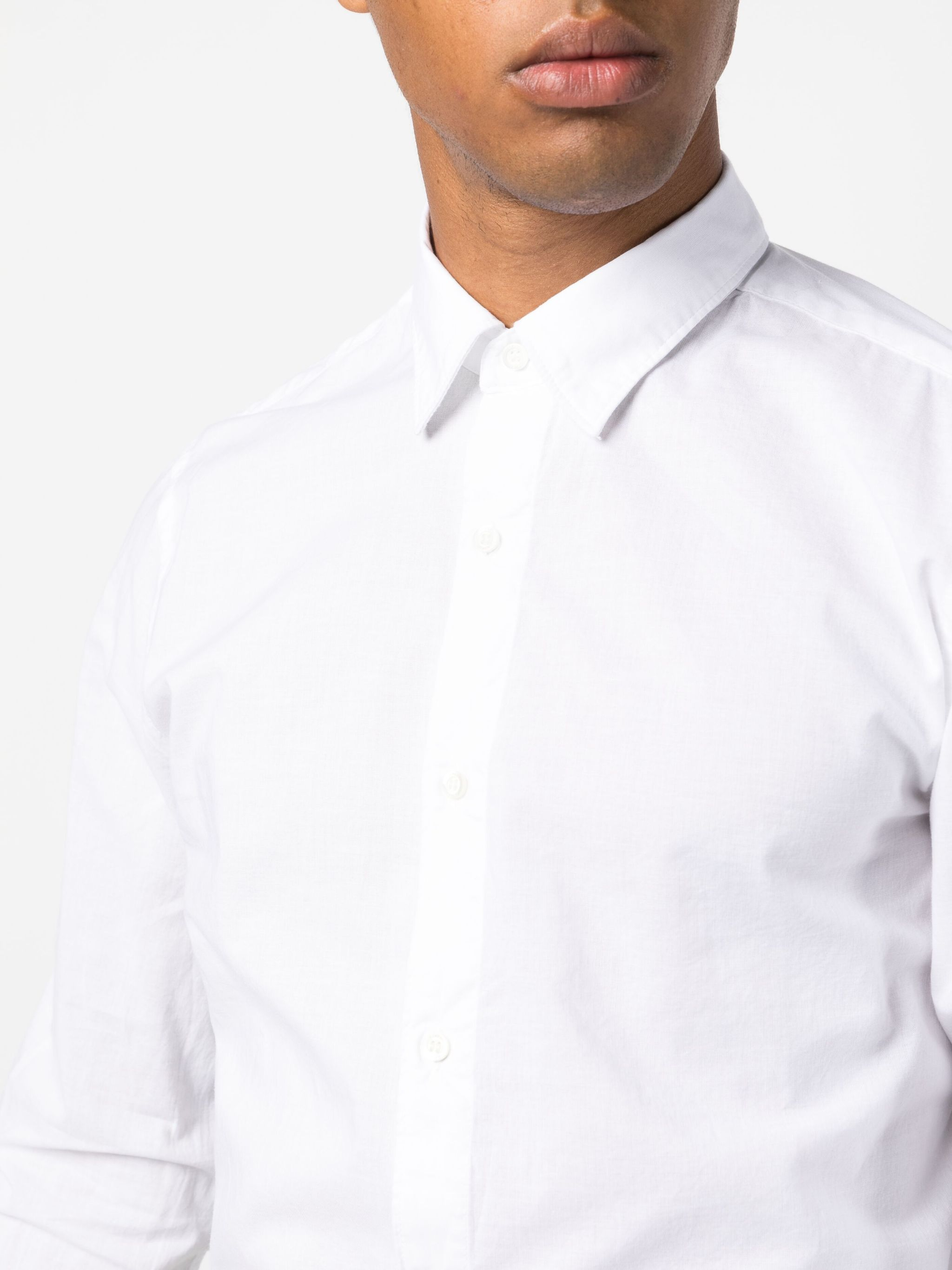 [Aspesi] Shirts Long Sleeve SS24 S4ACC02F025