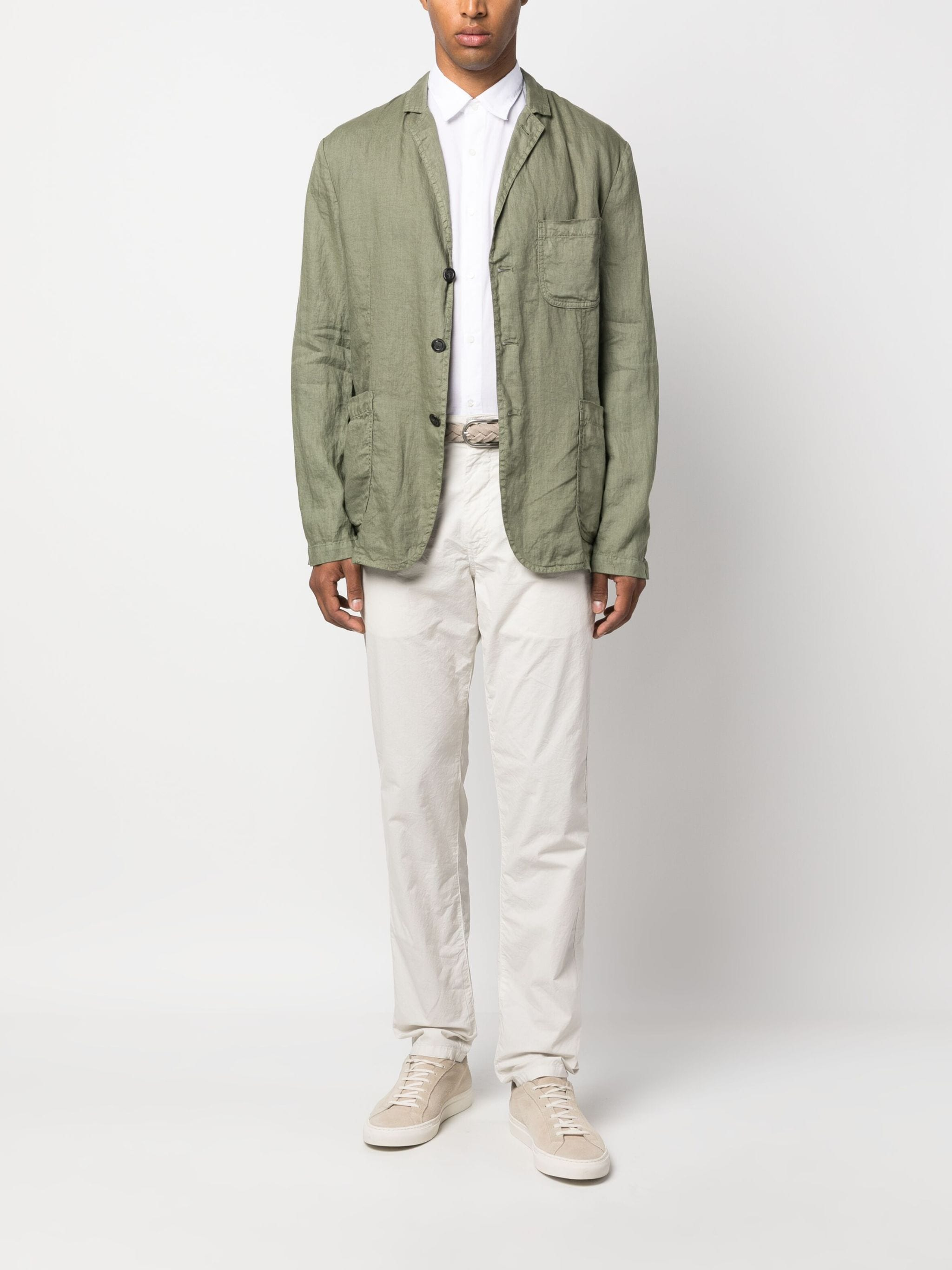 [Aspesi] Shirts Long Sleeve SS24 S4ACC02F025
