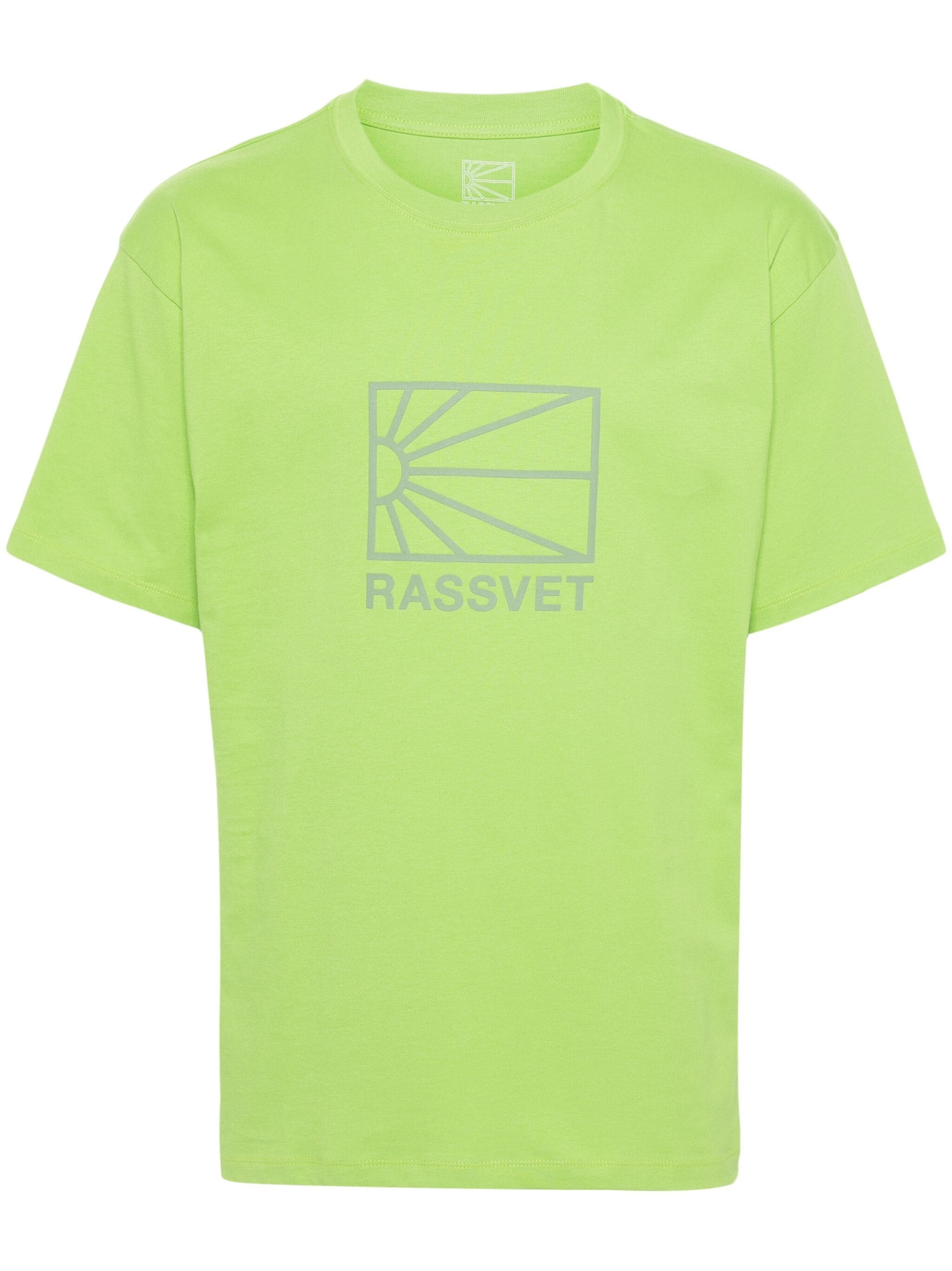 [RASSVET (PACCBET)] T-shirts Short Sleeve SS24 PACC14T002