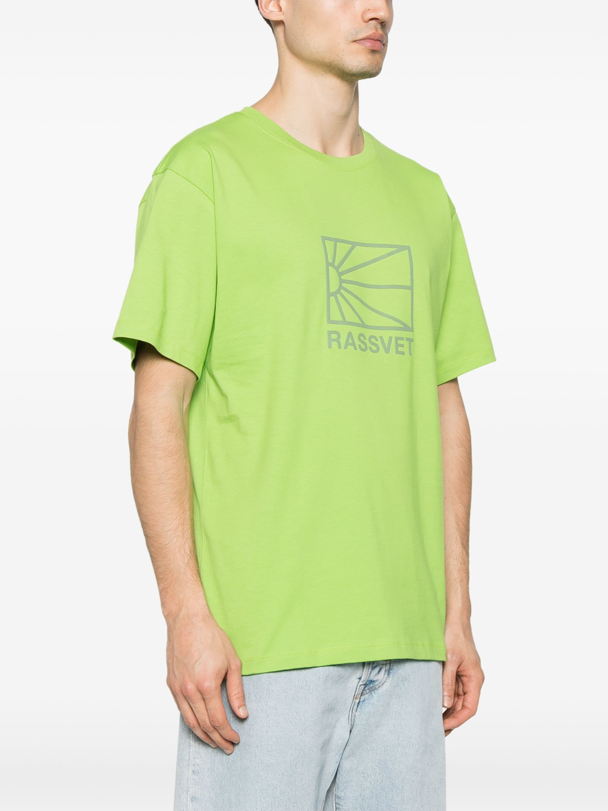 [RASSVET (PACCBET)] T-shirts Short Sleeve SS24 PACC14T002