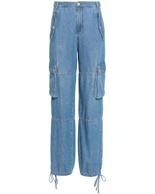 [Moschino Jeans] Jeans SS24 A03043740