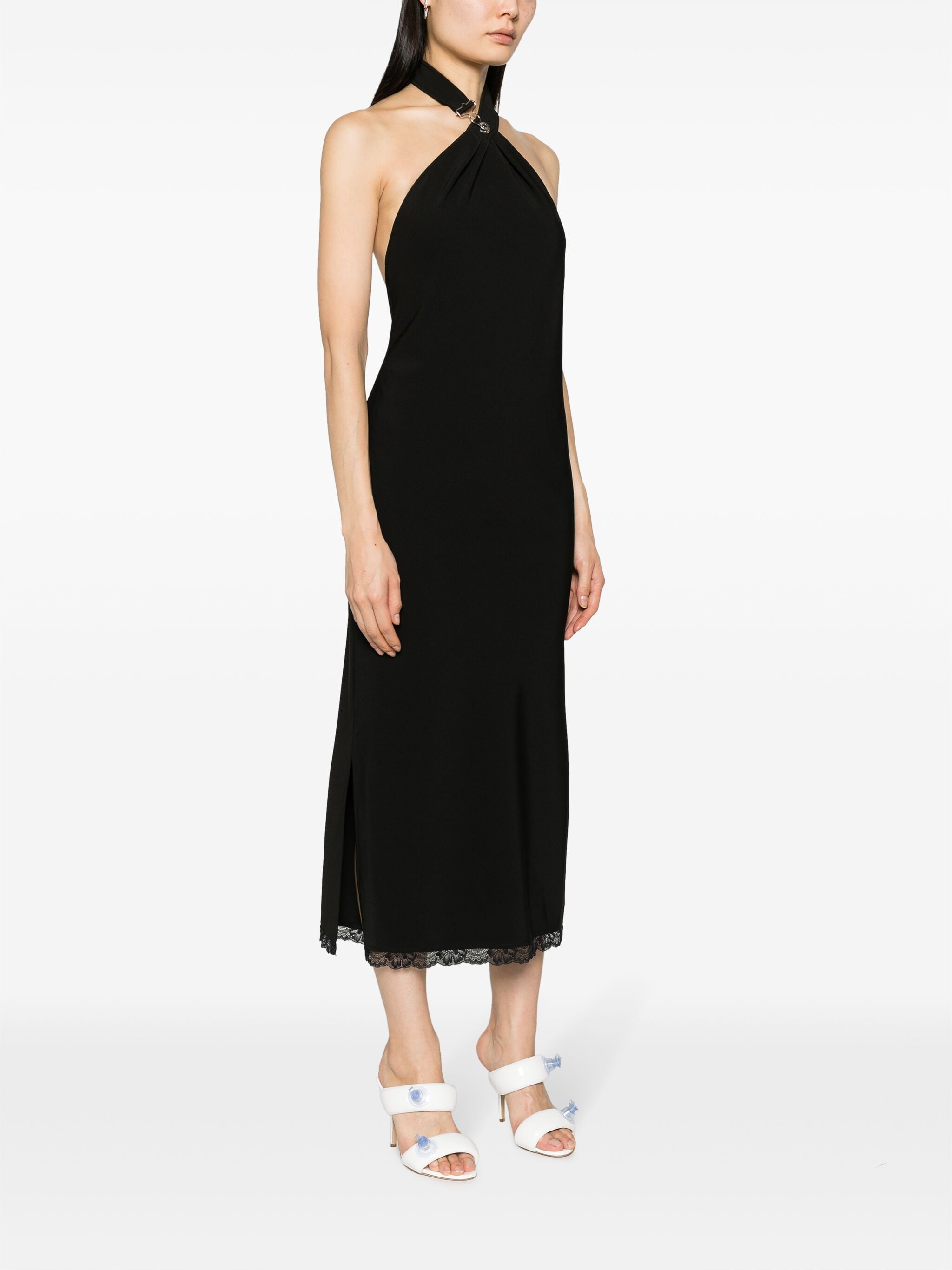 [Moschino Jeans] Sleeveless dress SS24 J04493225