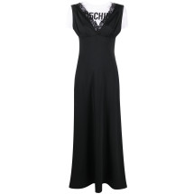[Moschino Jeans] Sleeveless dress SS24 A04123267