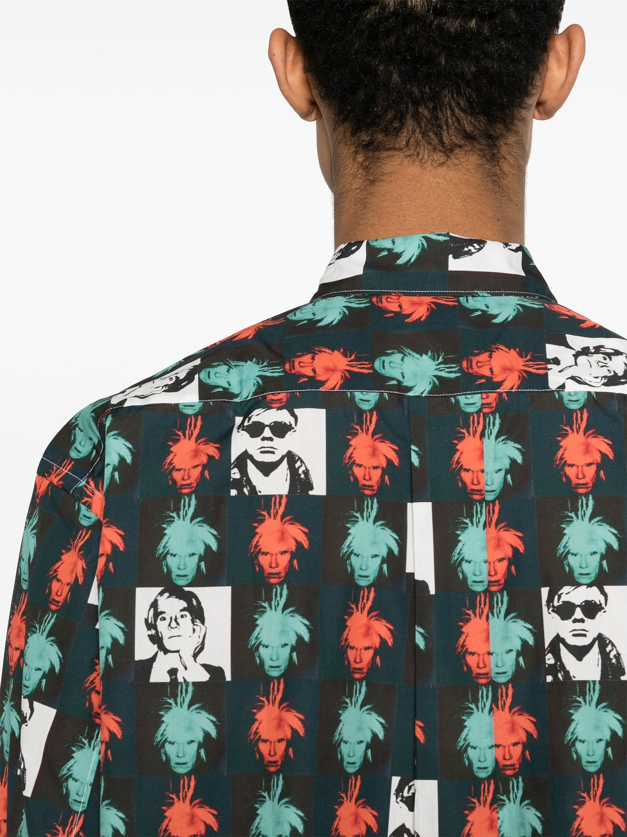 [COMME DES GARCONS SHIRT] Shirts Long Sleeve SS24 FMB001S24